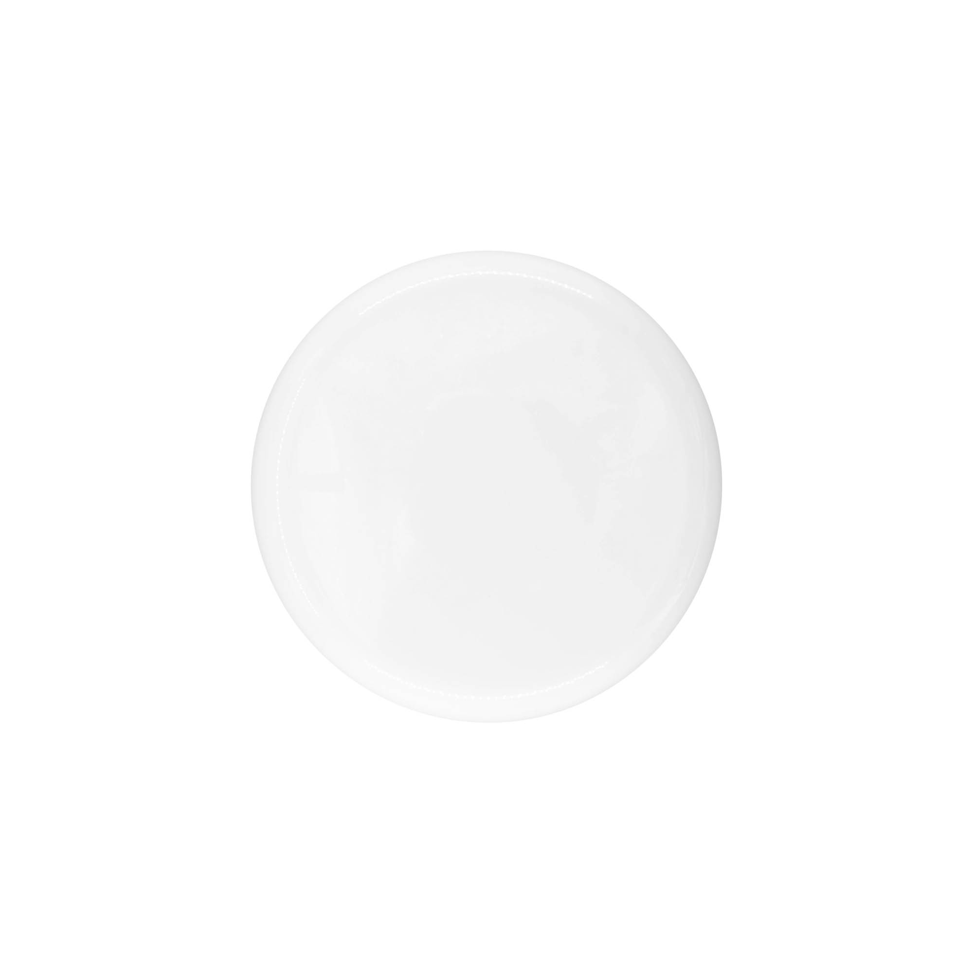 Bougage à vis pour 150 ml 'Bianca', plastique PP, blanc Bougage à vis pour 150 ml 'Bianca', plastique PP, blanc