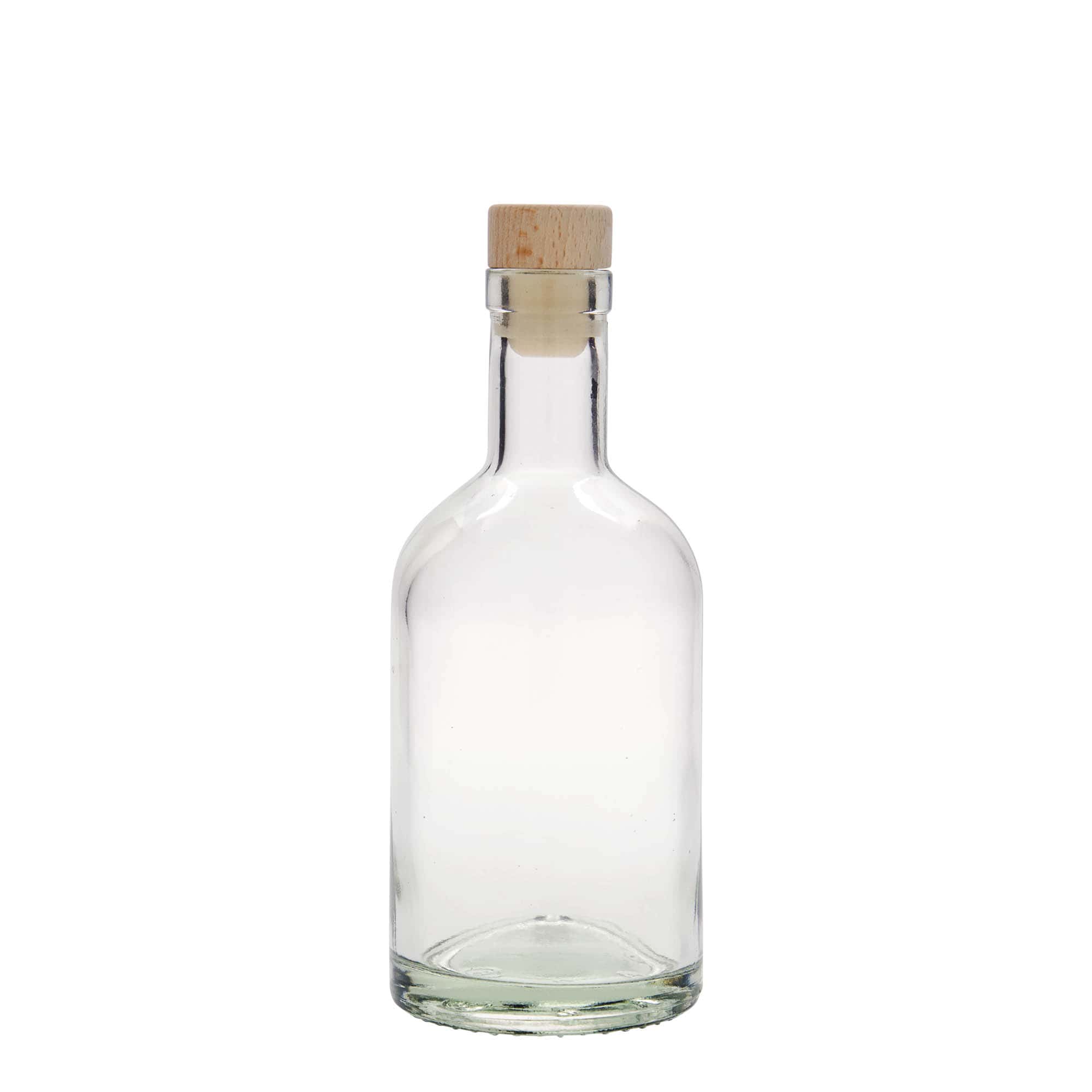Bouteille en verre 350 ml 'First Class', bouchage: bouchon
