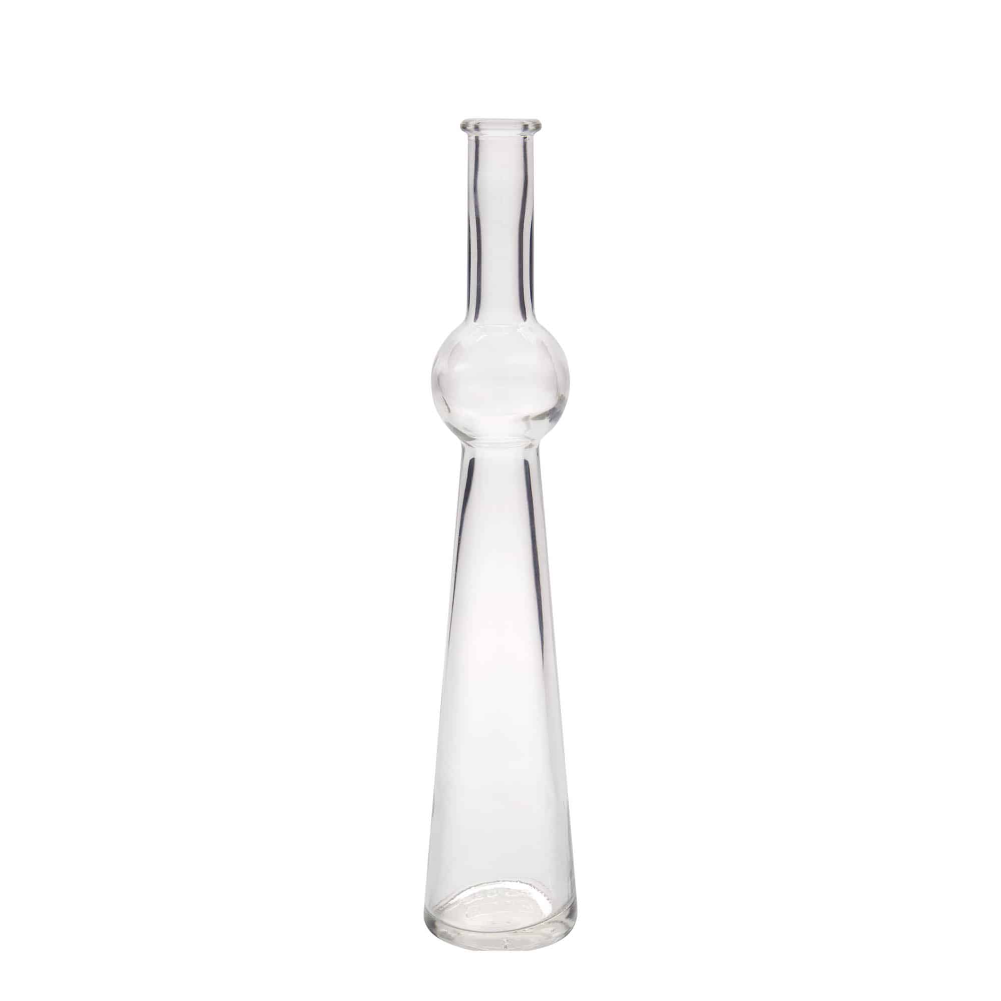 Bouteille en verre 200 ml 'Supernova', bouchage: bouchon