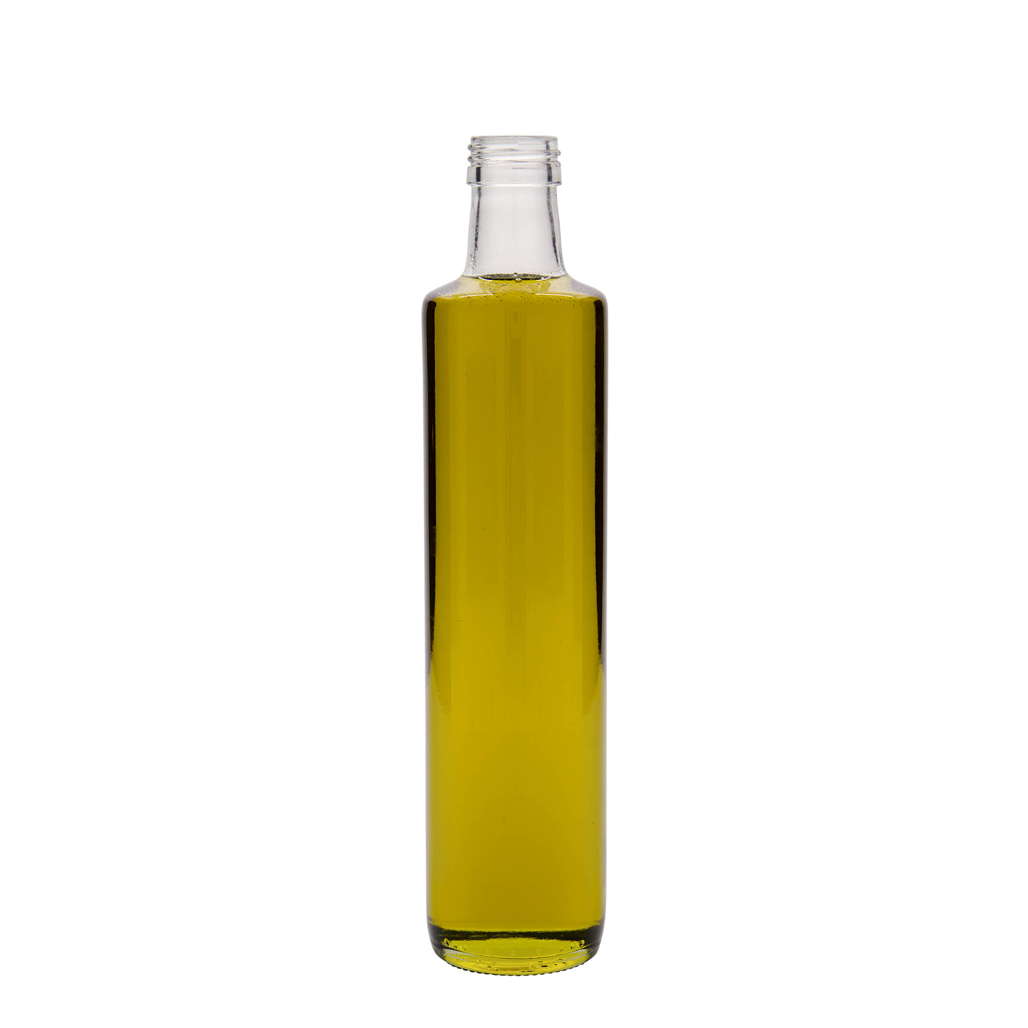 Bouteille en verre 500 ml 'Dorica', bouchage: PP 31,5 Bouteille en verre 500 ml 'Dorica', bouchage: PP 31,5