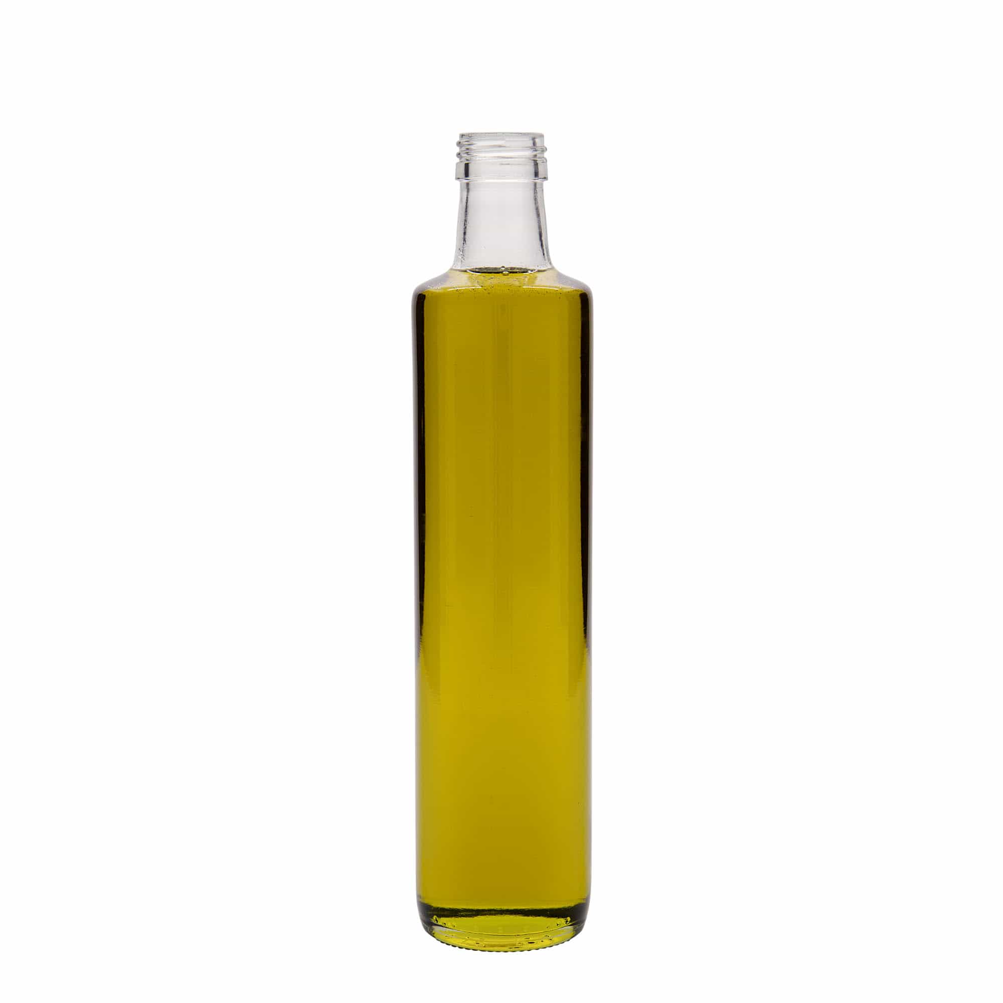 Glazen fles 'Dorica', 500 ml, monding: PP 31,5 Glazen fles 'Dorica', 500 ml, monding: PP 31,5