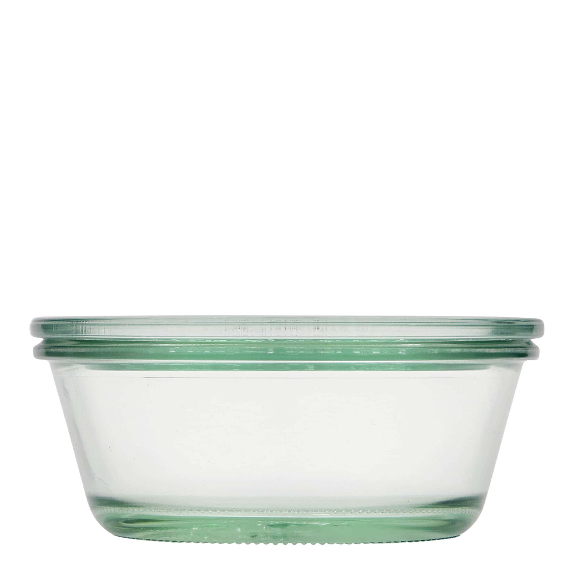 Bocal gourmet WECK 300 ml, bouchage: bords arrondis