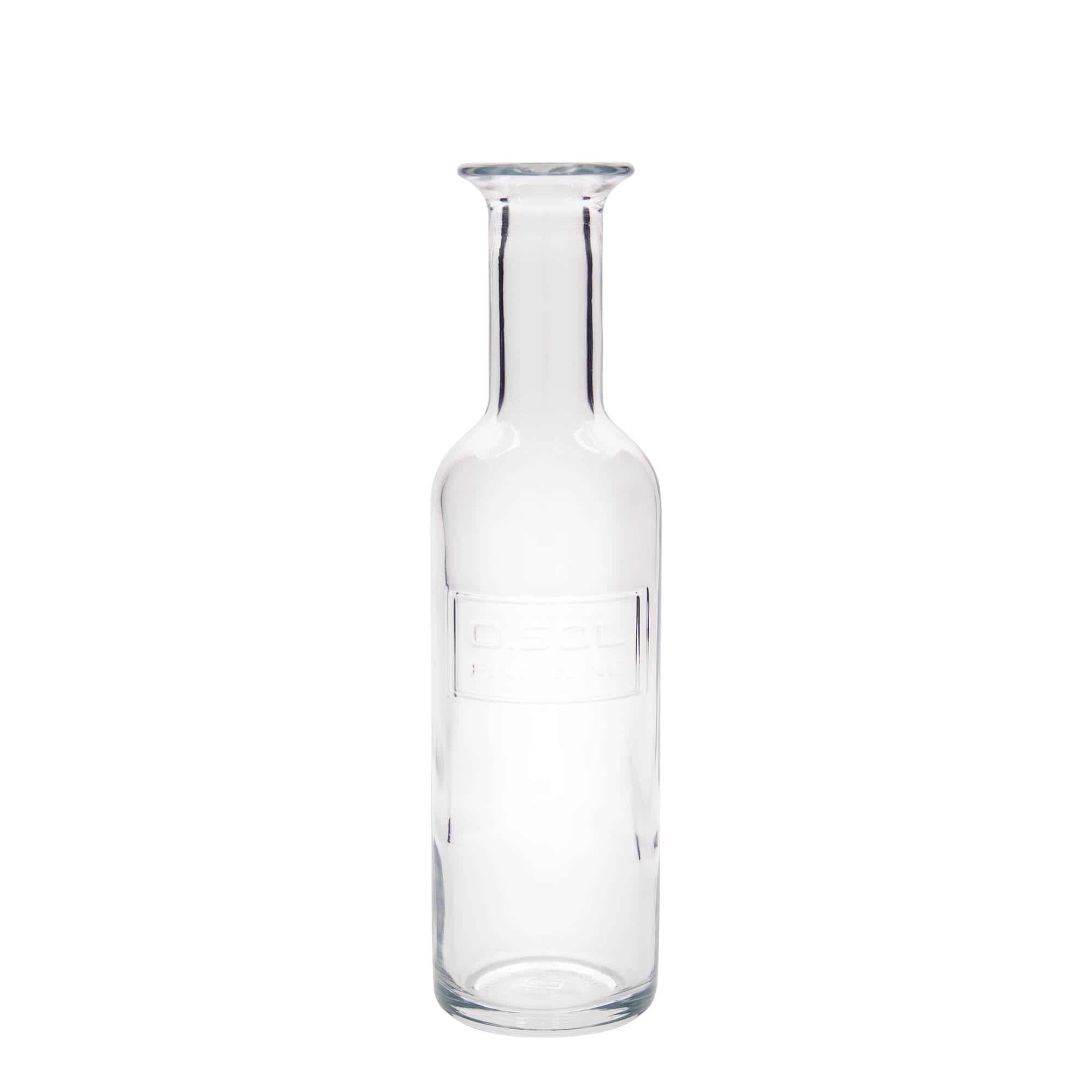 Glazen fles 'Optima Fine Wine', 500 ml, monding: kurk Glazen fles 'Optima Fine Wine', 500 ml, monding: kurk