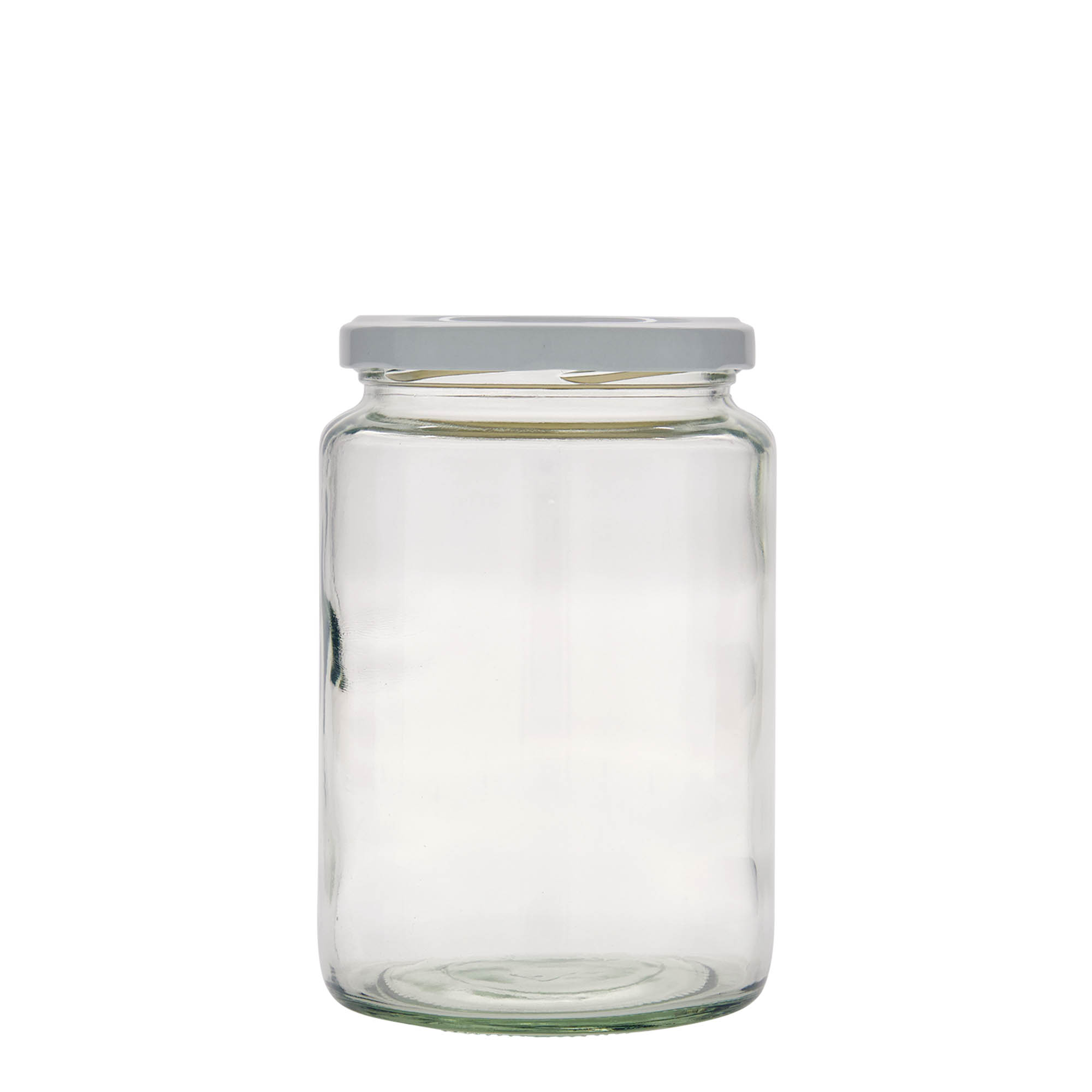 Conservenpot, 770 ml, monding: twist-off (TO 82) Conservenpot, 770 ml, monding: twist-off (TO 82)