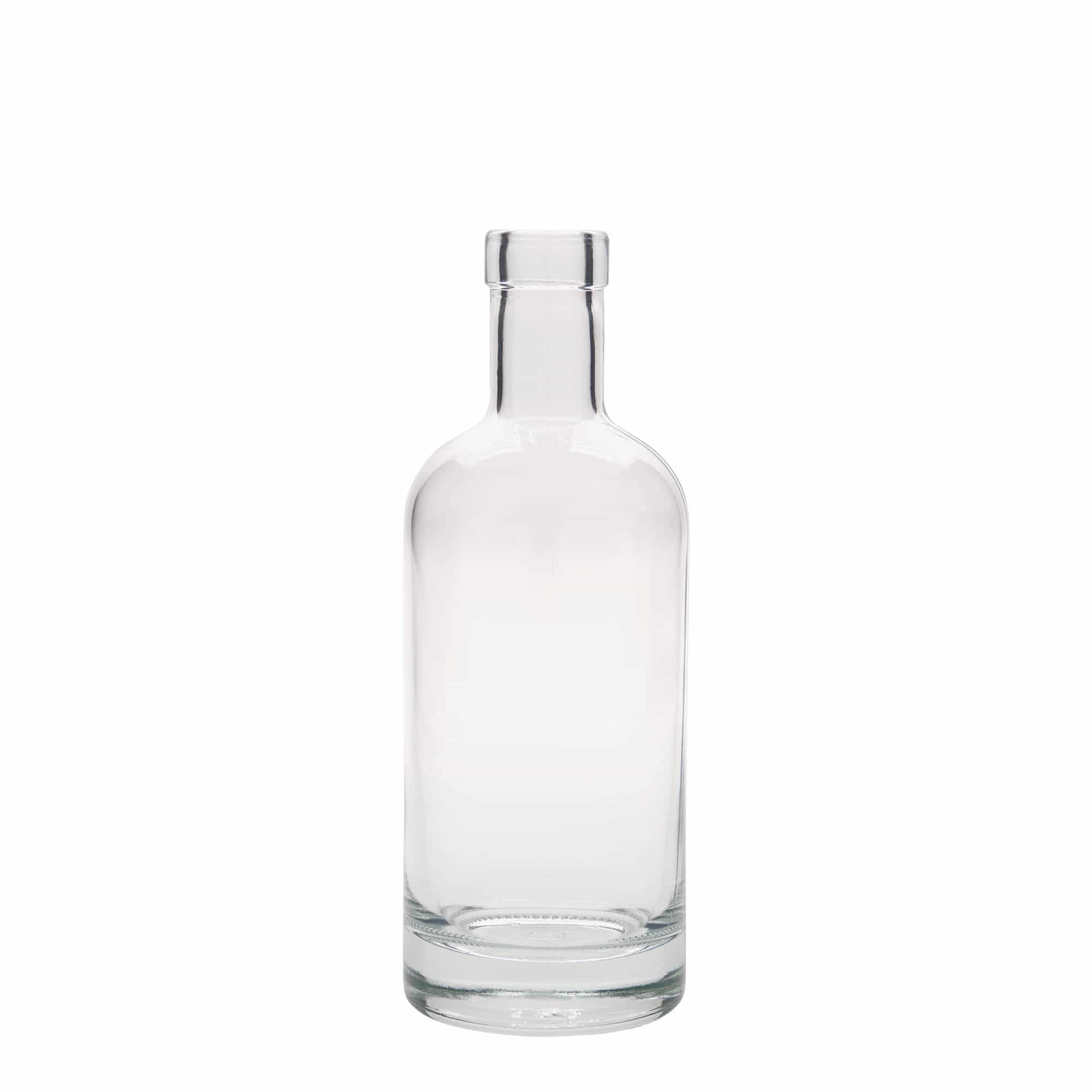 Bouteille en verre 350 ml 'Linea Uno', bouchage: bouchon Bouteille en verre 350 ml 'Linea Uno', bouchage: bouchon