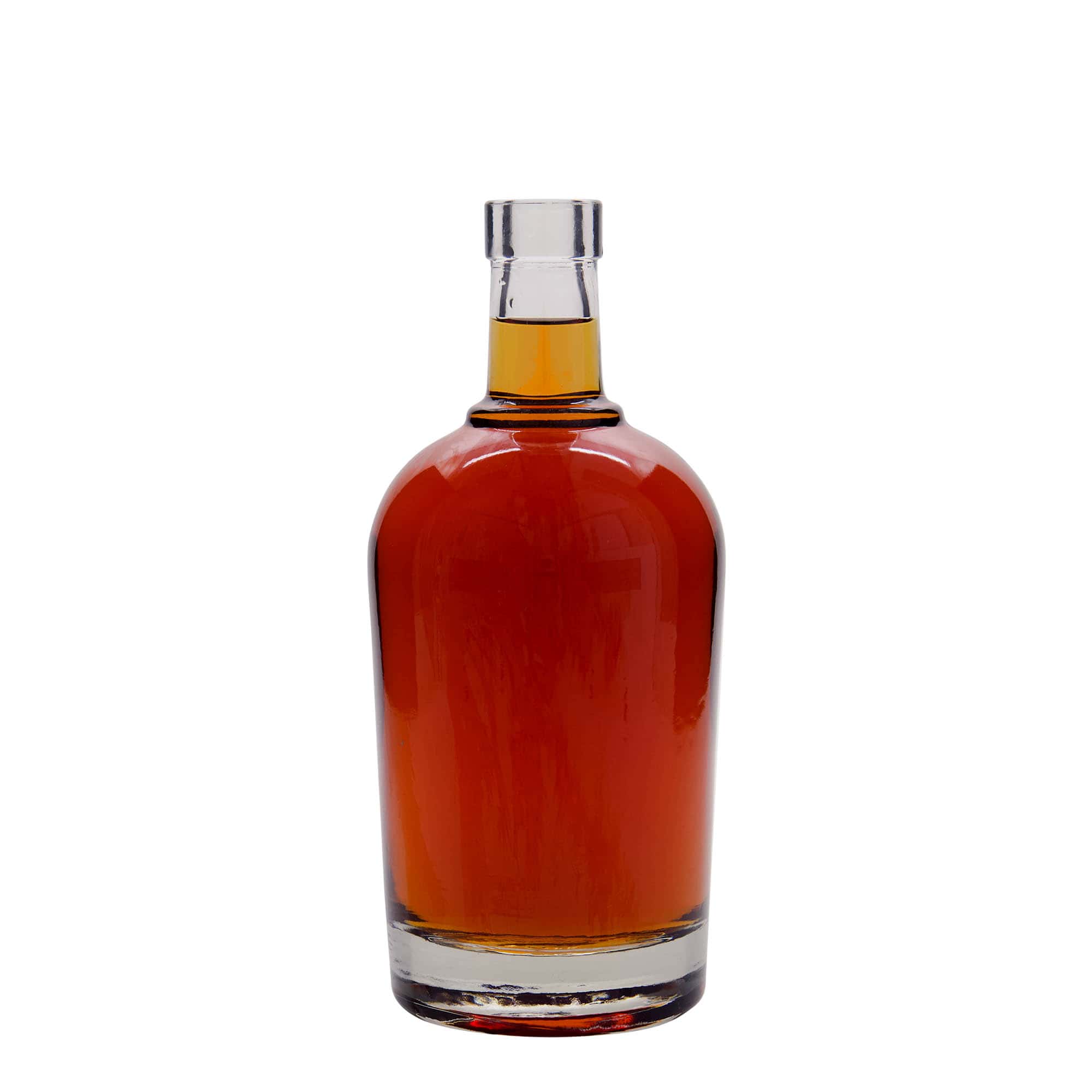 Bouteille en verre 700 ml 'Amarillo', bouchage: bouchon