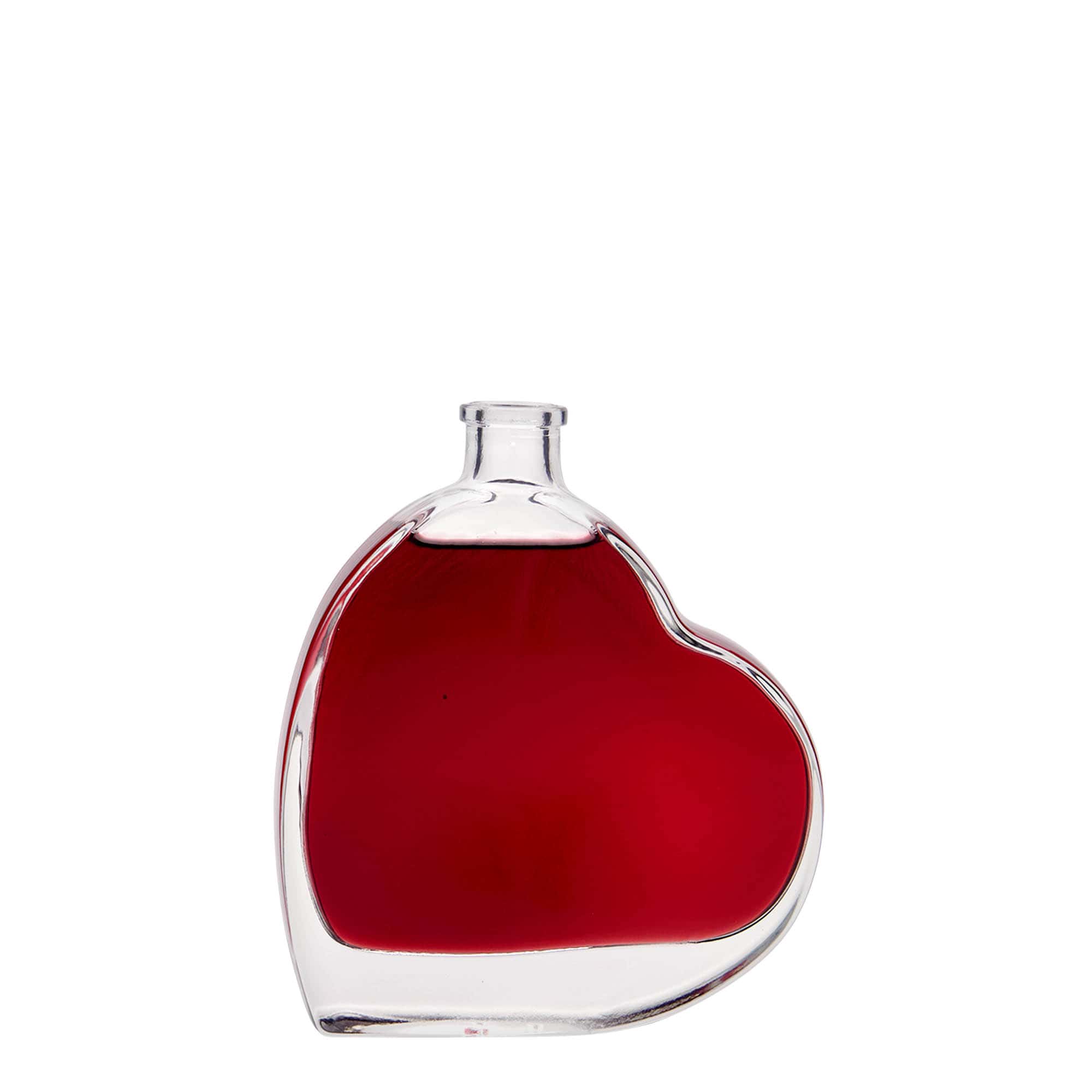 Bouteille en verre 100 ml 'Passion', bouchage: bouchon Bouteille en verre 100 ml 'Passion', bouchage: bouchon
