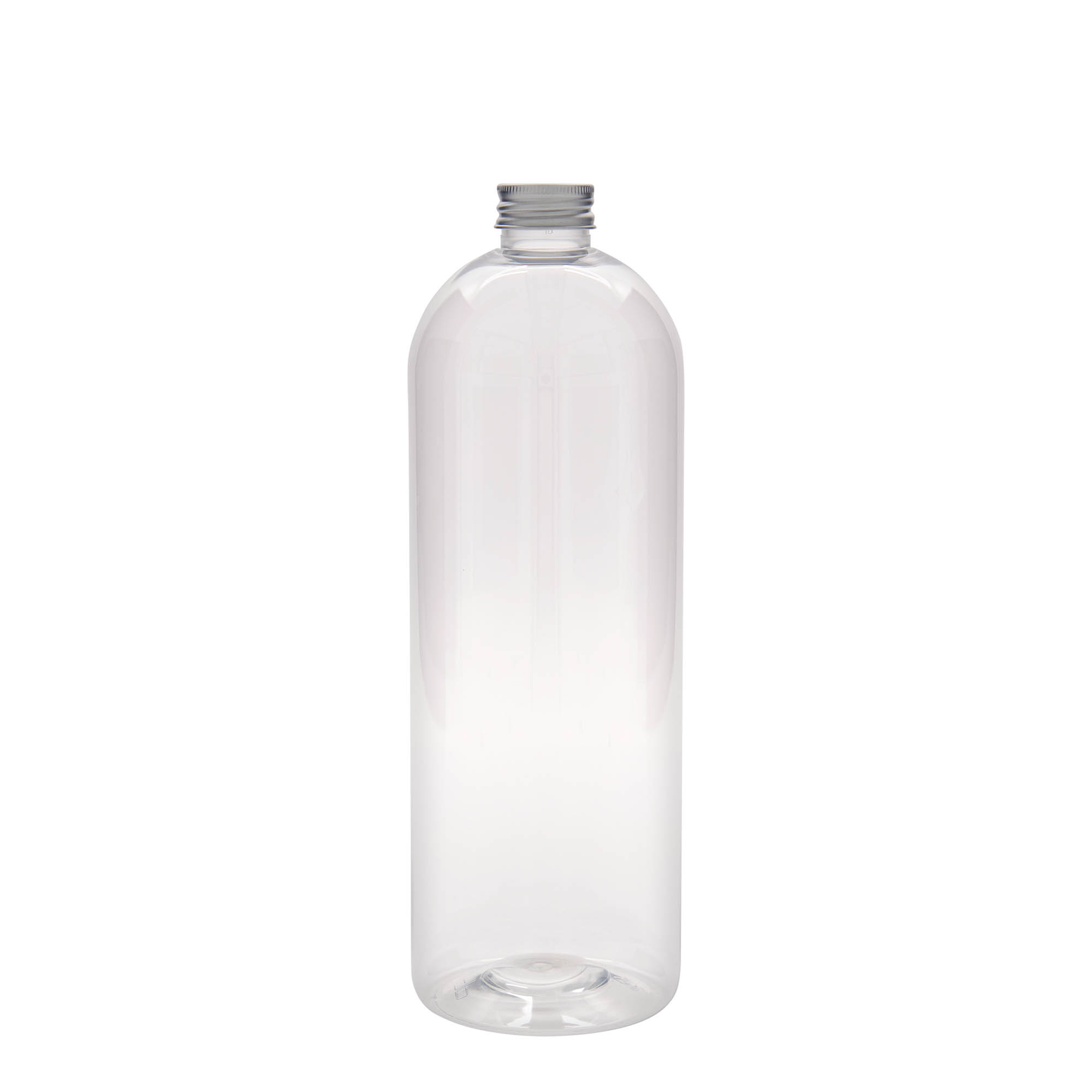 Bouteille en PET 1 000 ml 'Pegasus', plastique, bouchage: GPI 20/410 Bouteille en PET 1 000 ml 'Pegasus', plastique, bouchage: GPI 20/410