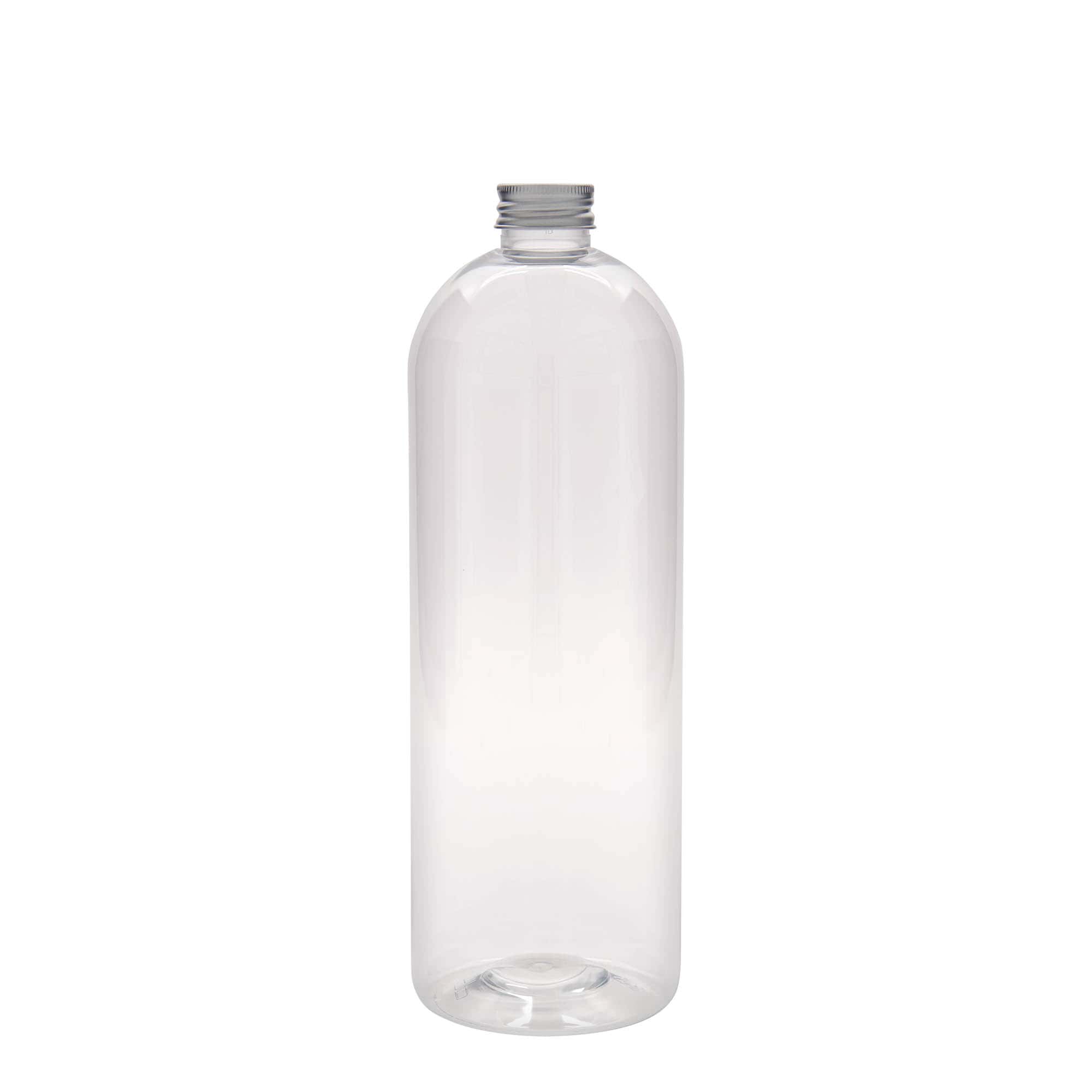 Bouteille en PET 1 000 ml « Pegasus », plastique, bouchage: GPI 20/410
