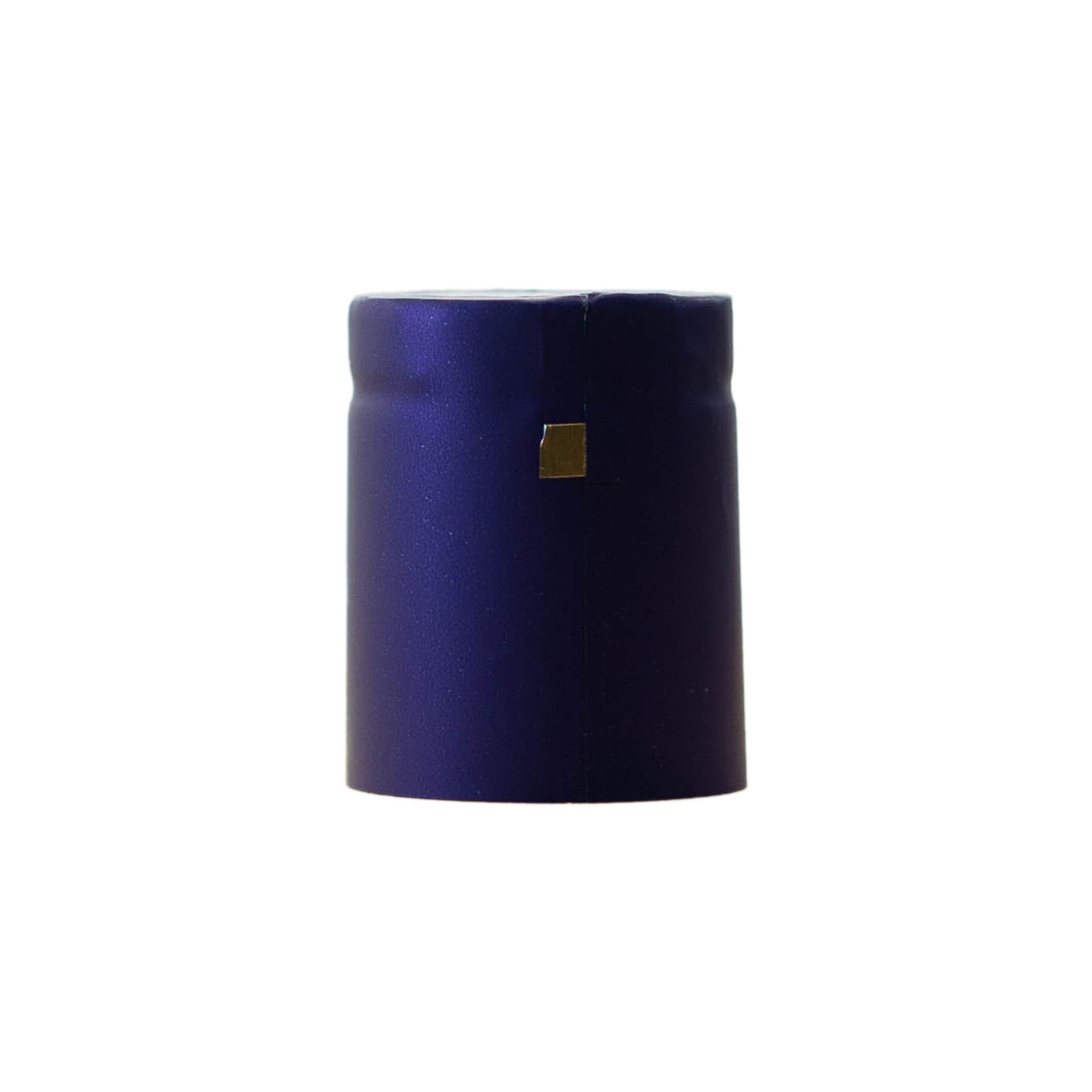 Capsule thermo-rétractable 32x41, plastique PVC, violet Capsule thermo-rétractable 32x41, plastique PVC, violet