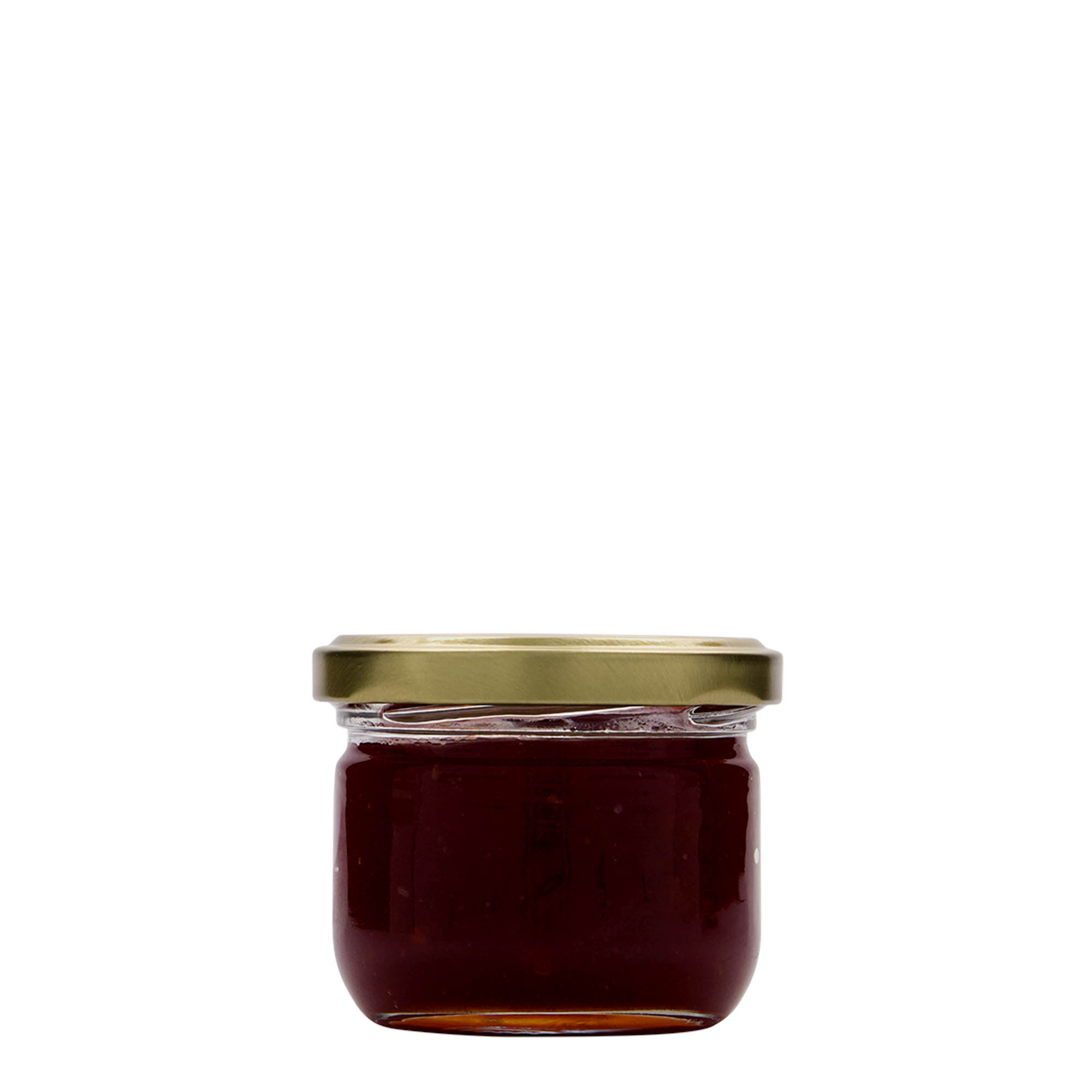Verrine 120 ml, bouchage: Twist-Off (TO 66)