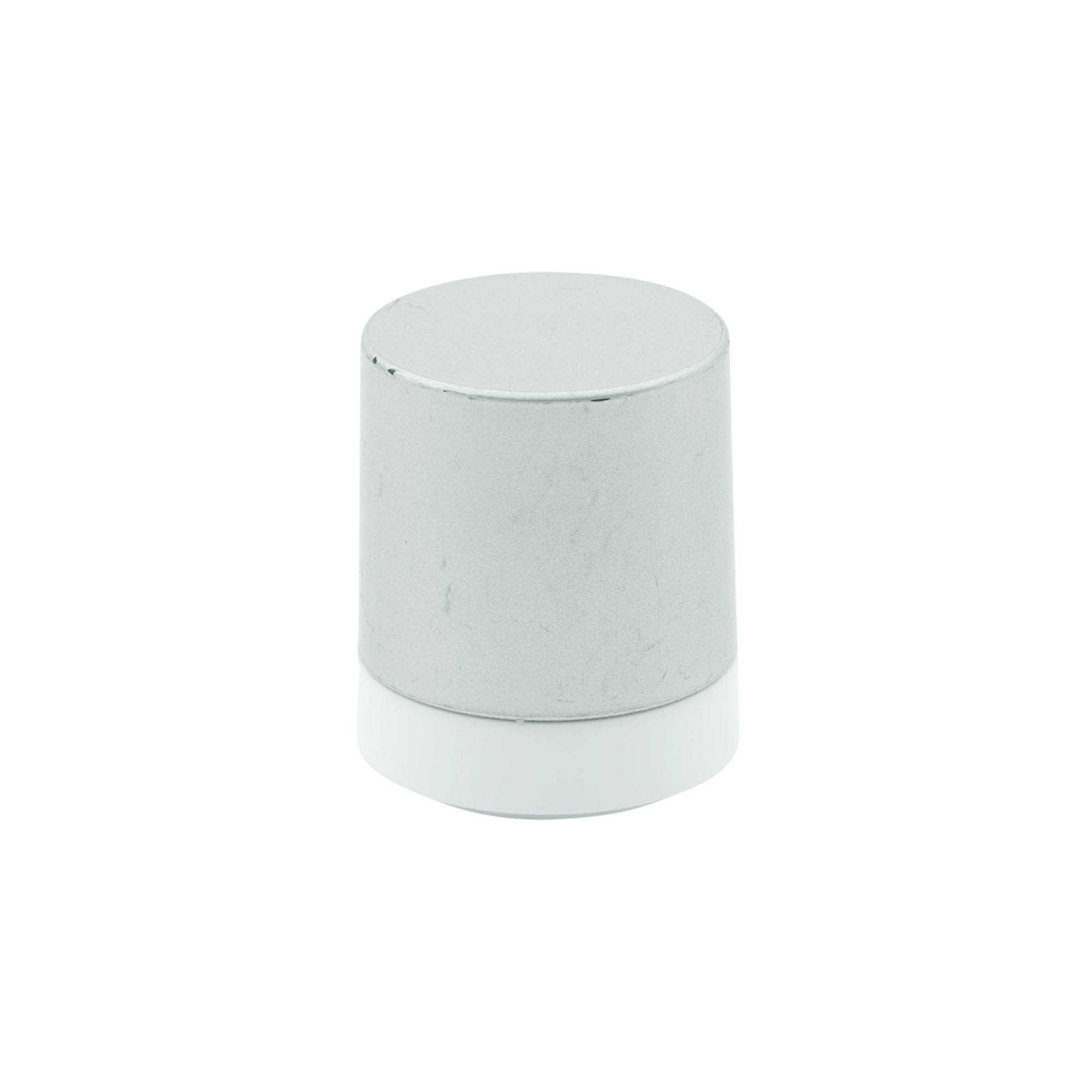 Pompkop voor Airless Dispenser 'Micro', PP-kunststof, zilver Pompkop voor Airless Dispenser 'Micro', PP-kunststof, zilver