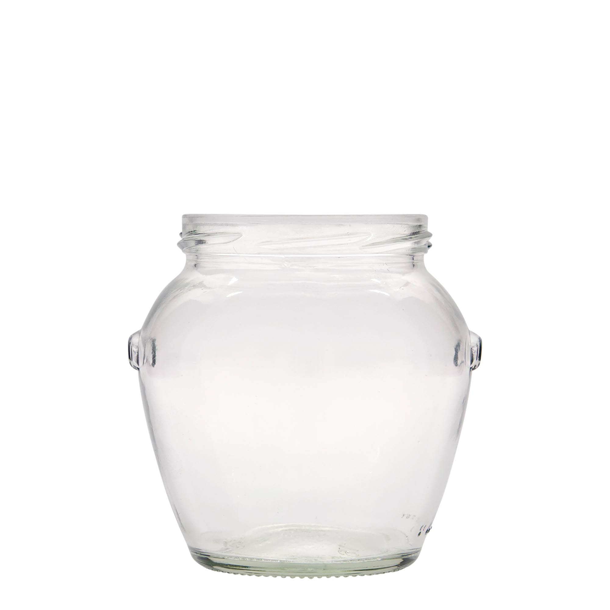 Bocal décoratif 580 ml 'Orcio', bouchage: Twist-Off (TO 82)