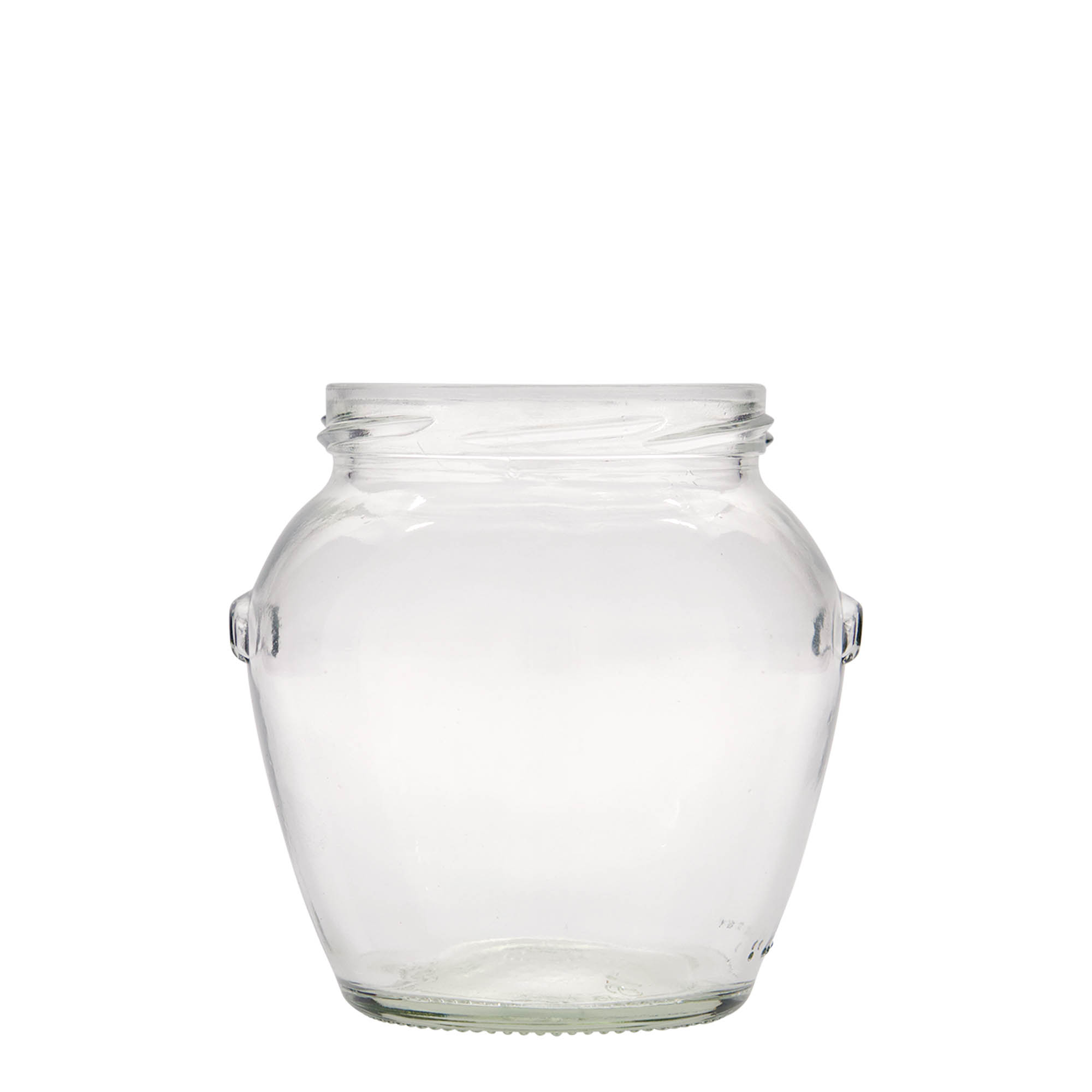Bocal décoratif 580 ml 'Orcio', bouchage: Twist-Off (TO 82) Bocal décoratif 580 ml 'Orcio', bouchage: Twist-Off (TO 82)