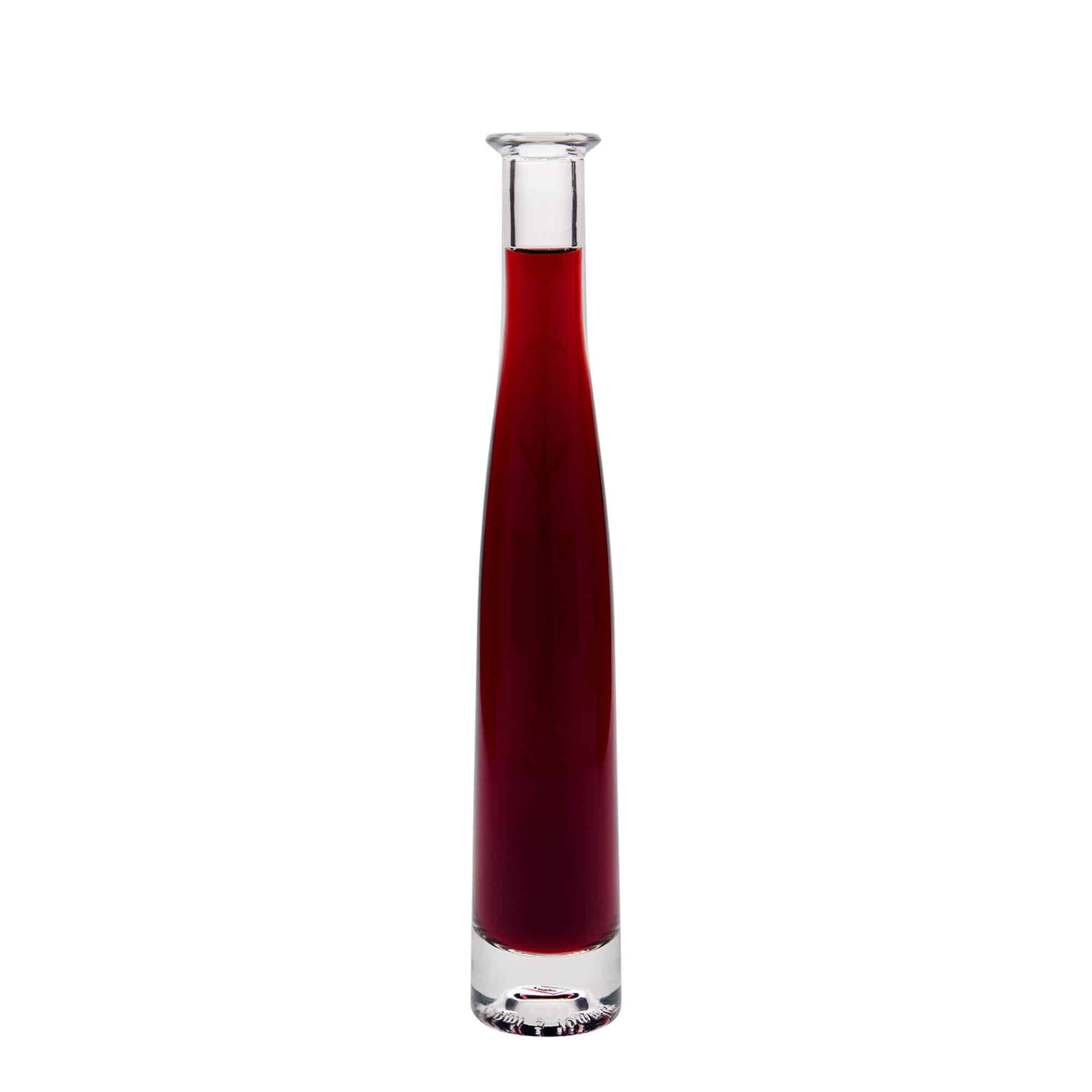 Glazen fles 'Renana Futura', 200 ml, monding: kurk Glazen fles 'Renana Futura', 200 ml, monding: kurk