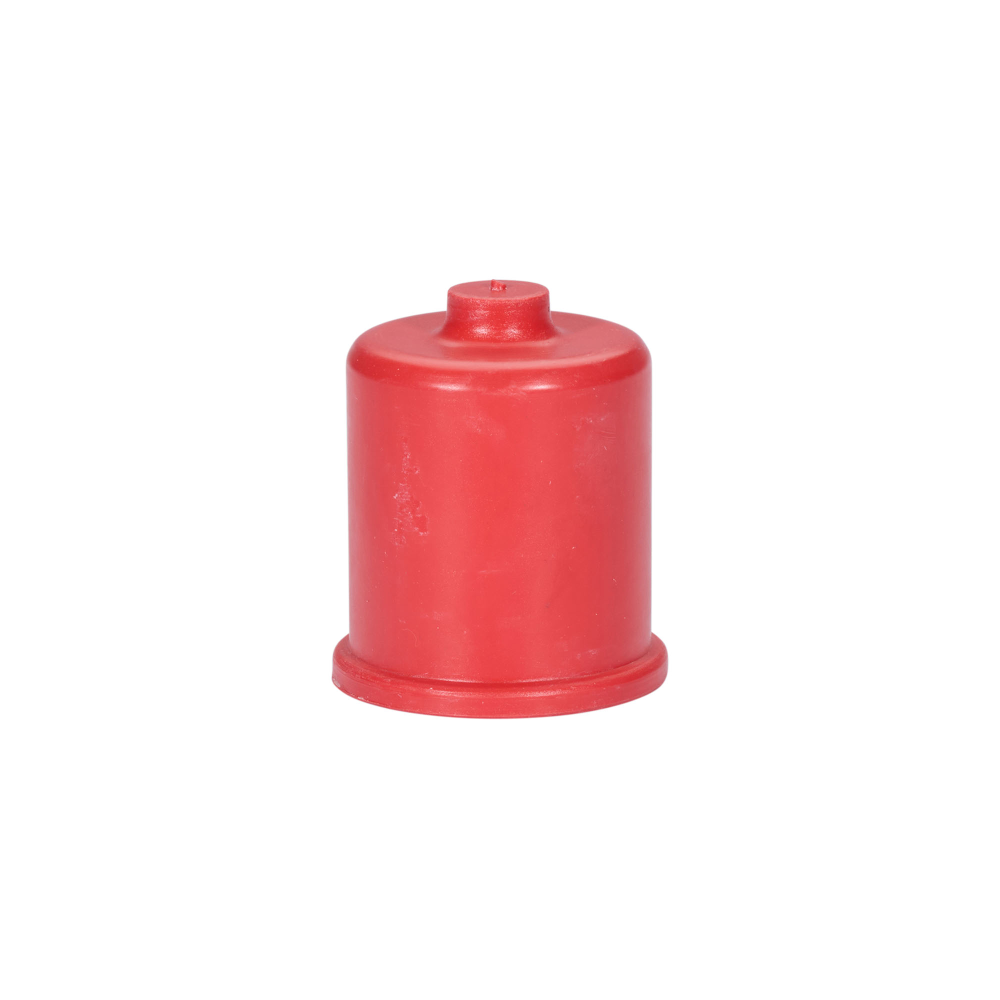 Mostkap type 3, rubber, rood Mostkap type 3, rubber, rood