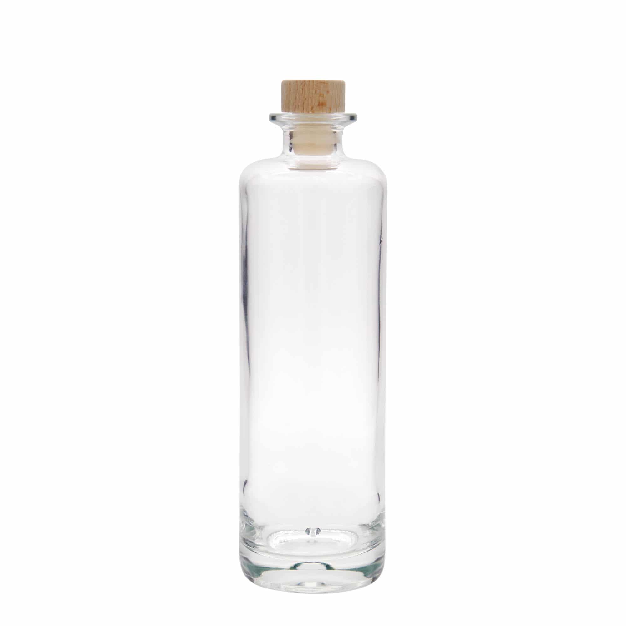Bouteille en verre 500 ml « Alberto », bouchage: bouchon
