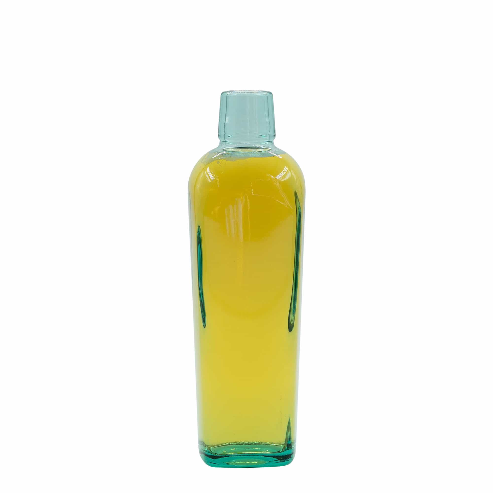 Bouteille en verre 500 ml 'Lance', bouchage: bouchon