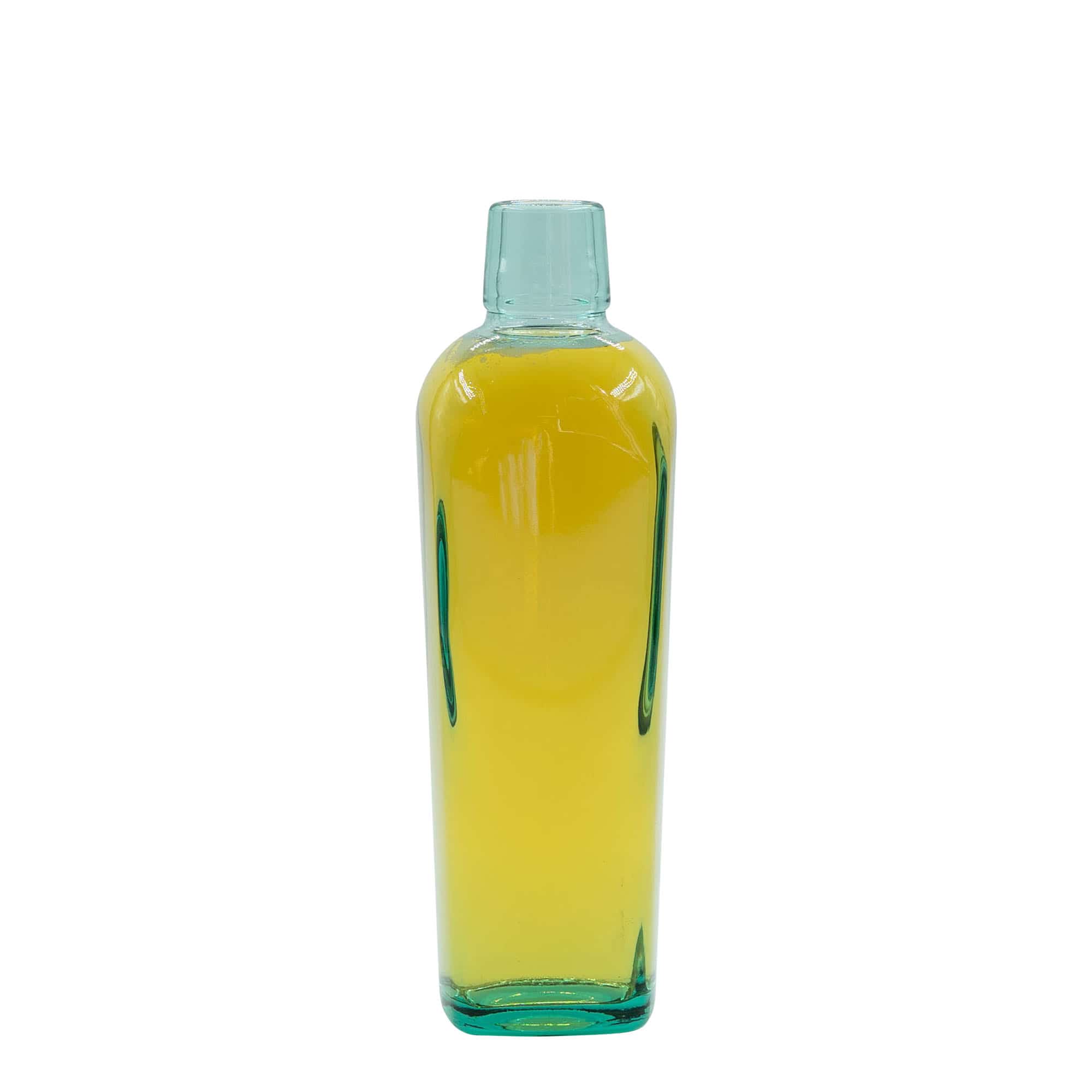 Glazen fles 'Lance', 500 ml, monding: kurk Glazen fles 'Lance', 500 ml, monding: kurk