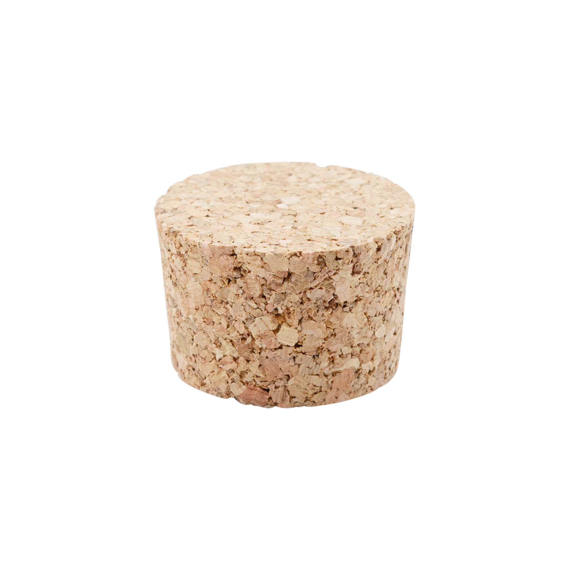 Bouchon pointu 38-42 x 27, liège compressé, beige, pour bouchage: bouchon Bouchon pointu 38-42 x 27, liège compressé, beige, pour bouchage: bouchon