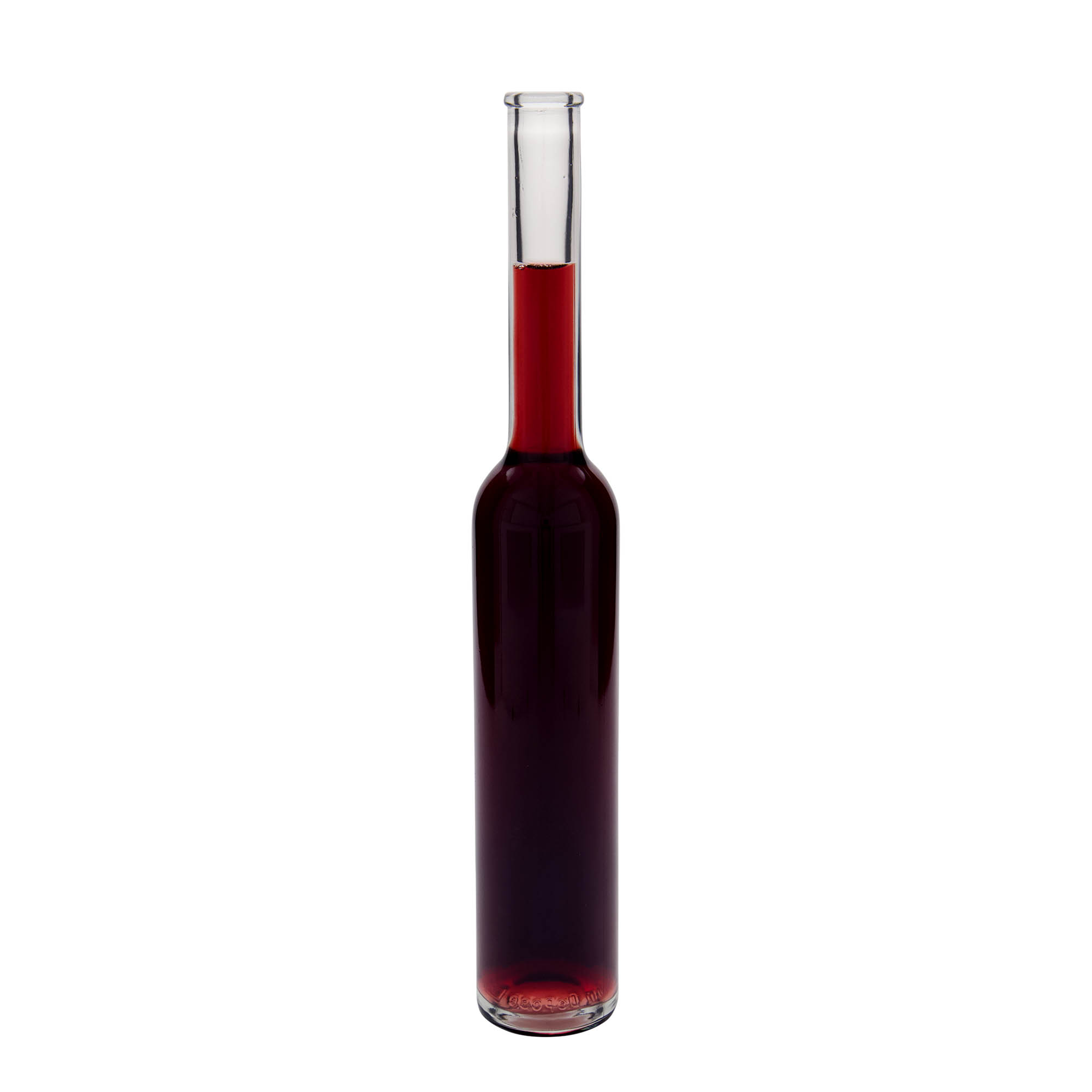 Bouteille en verre 350 ml 'Platina', bouchage: bouchon