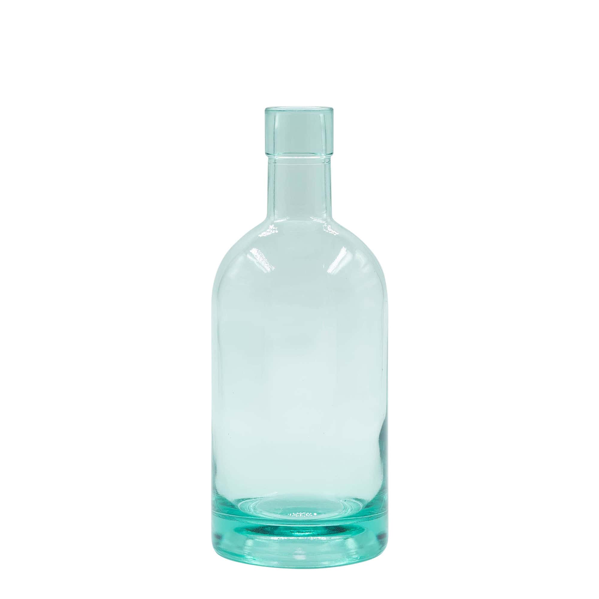 Bouteille en verre 700 ml « Eco Dome », bouchage: bouchon