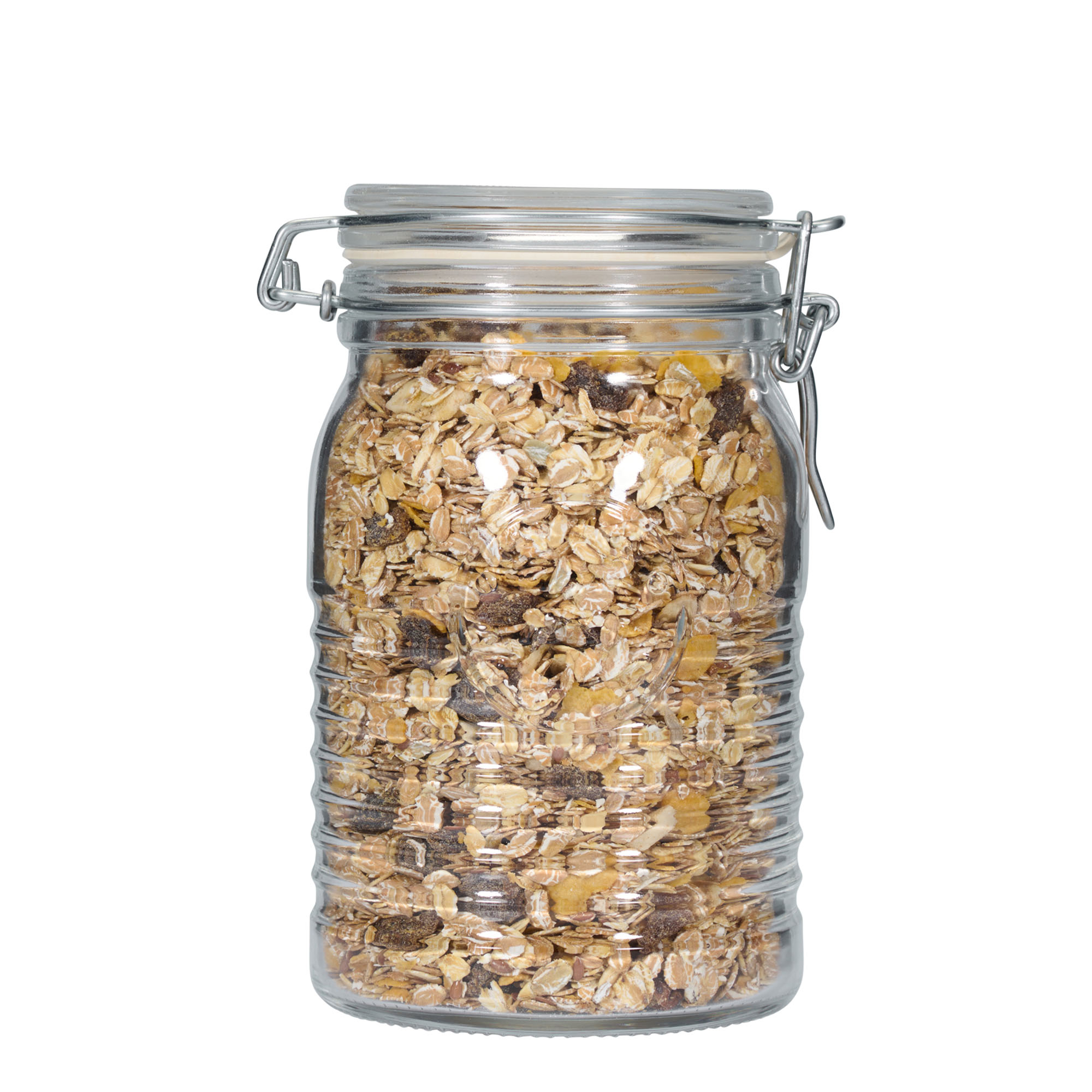 Pot met beugelsluiting 'Officina 1825', 1000 ml, monding: beugelsluiting