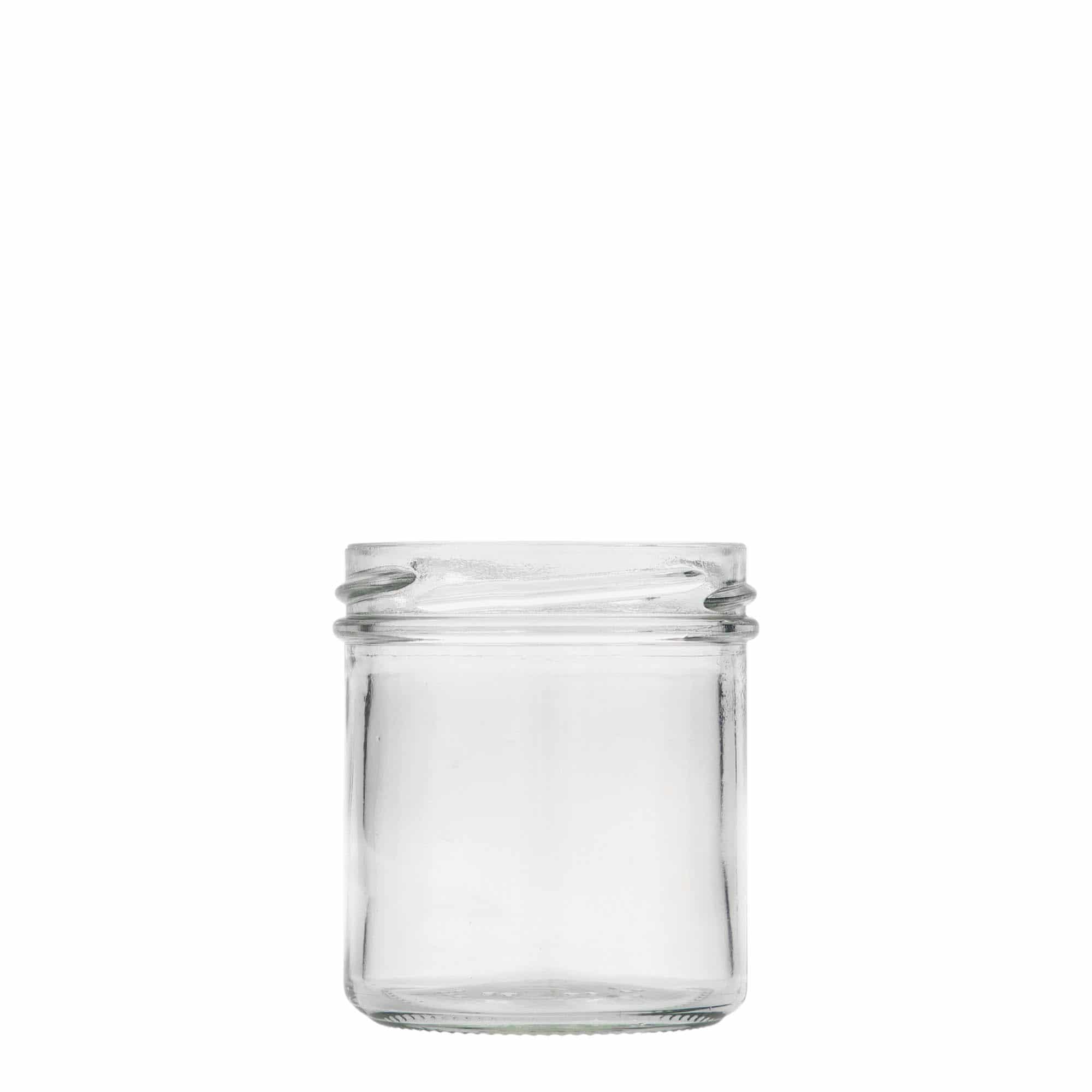 Verrine haute 165 ml, bouchage: Twist-Off (TO 66) Verrine haute 165 ml, bouchage: Twist-Off (TO 66)