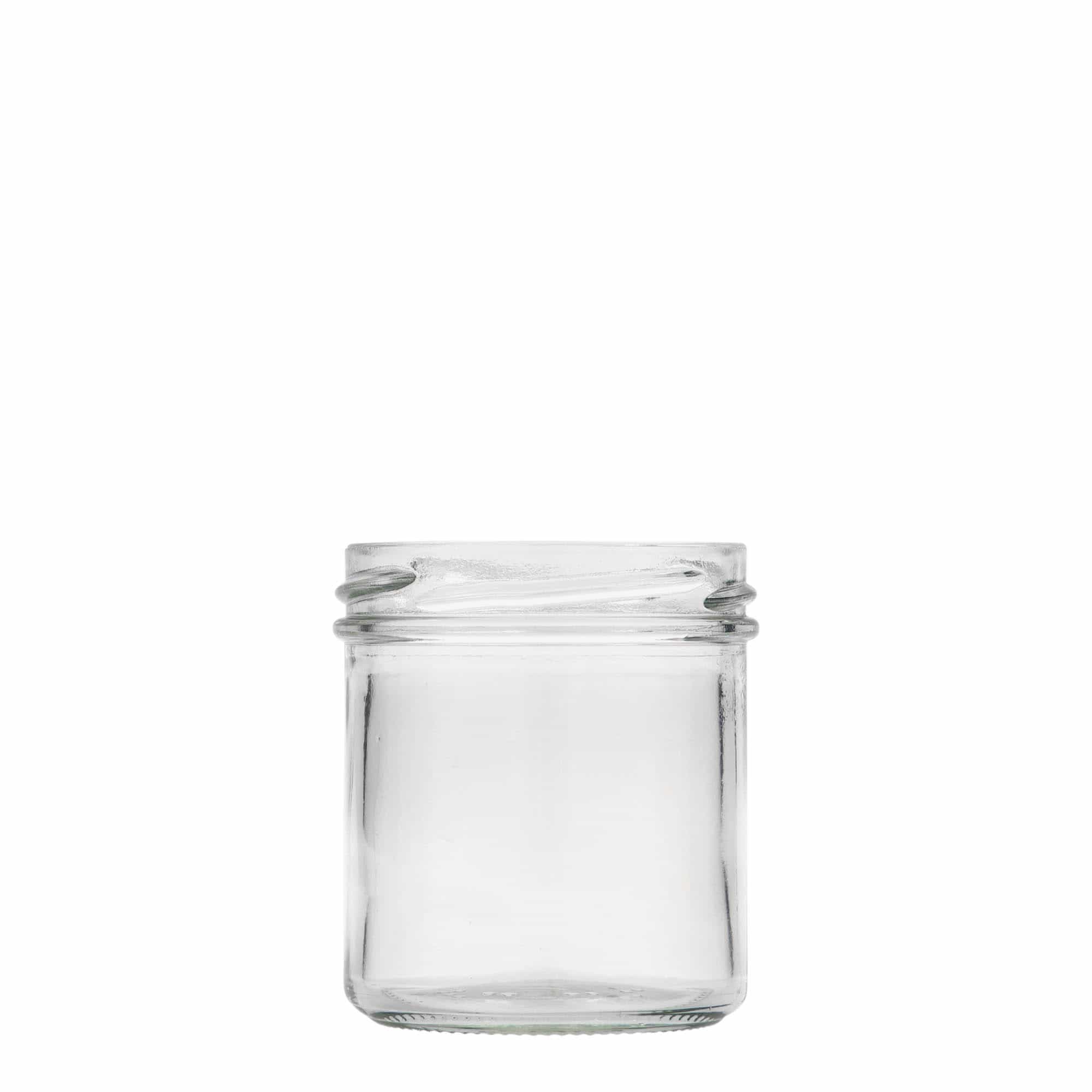 Verrine haute 165 ml, bouchage: Twist-Off (TO 66) Verrine haute 165 ml, bouchage: Twist-Off (TO 66)