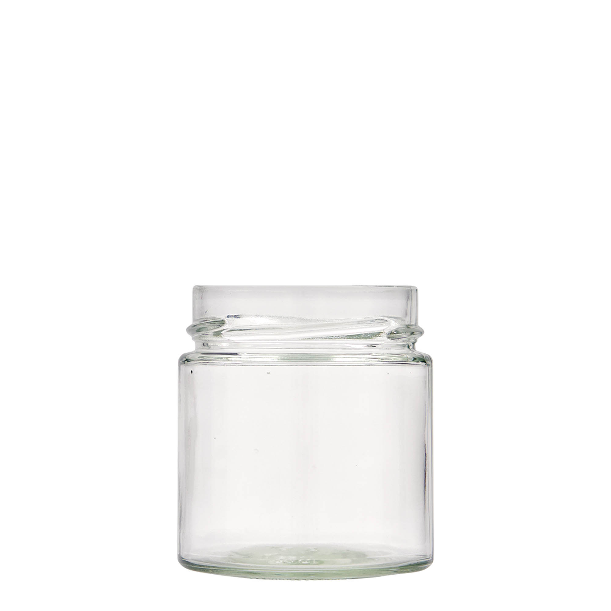 Bocal cylindrique 212 ml 'Aurora', bouchage: Deep-Twist-Off (DTO 66)