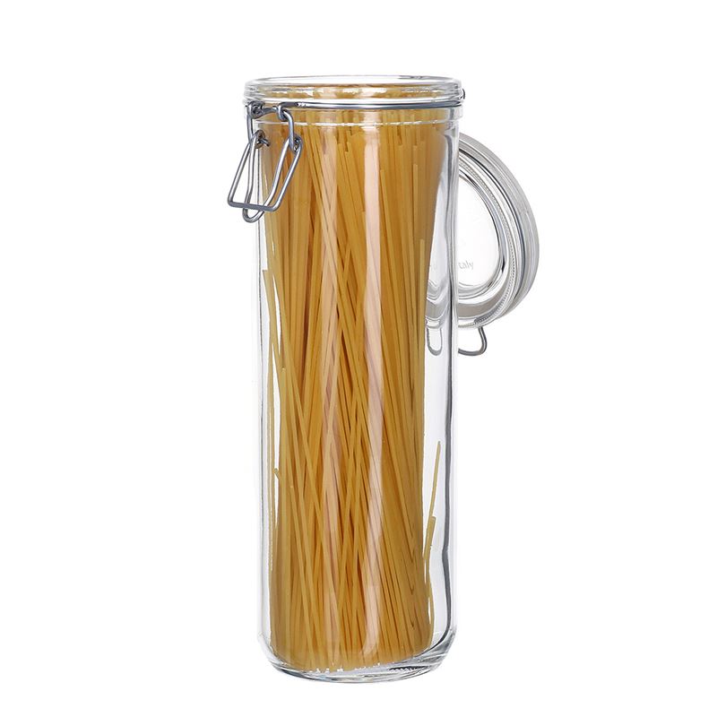 Bocal à fermeture mécanique 1 360 ml 'Fido', bouchage: bouchon mécanique Bocal à fermeture mécanique 1 360 ml 'Fido', bouchage: bouchon mécanique