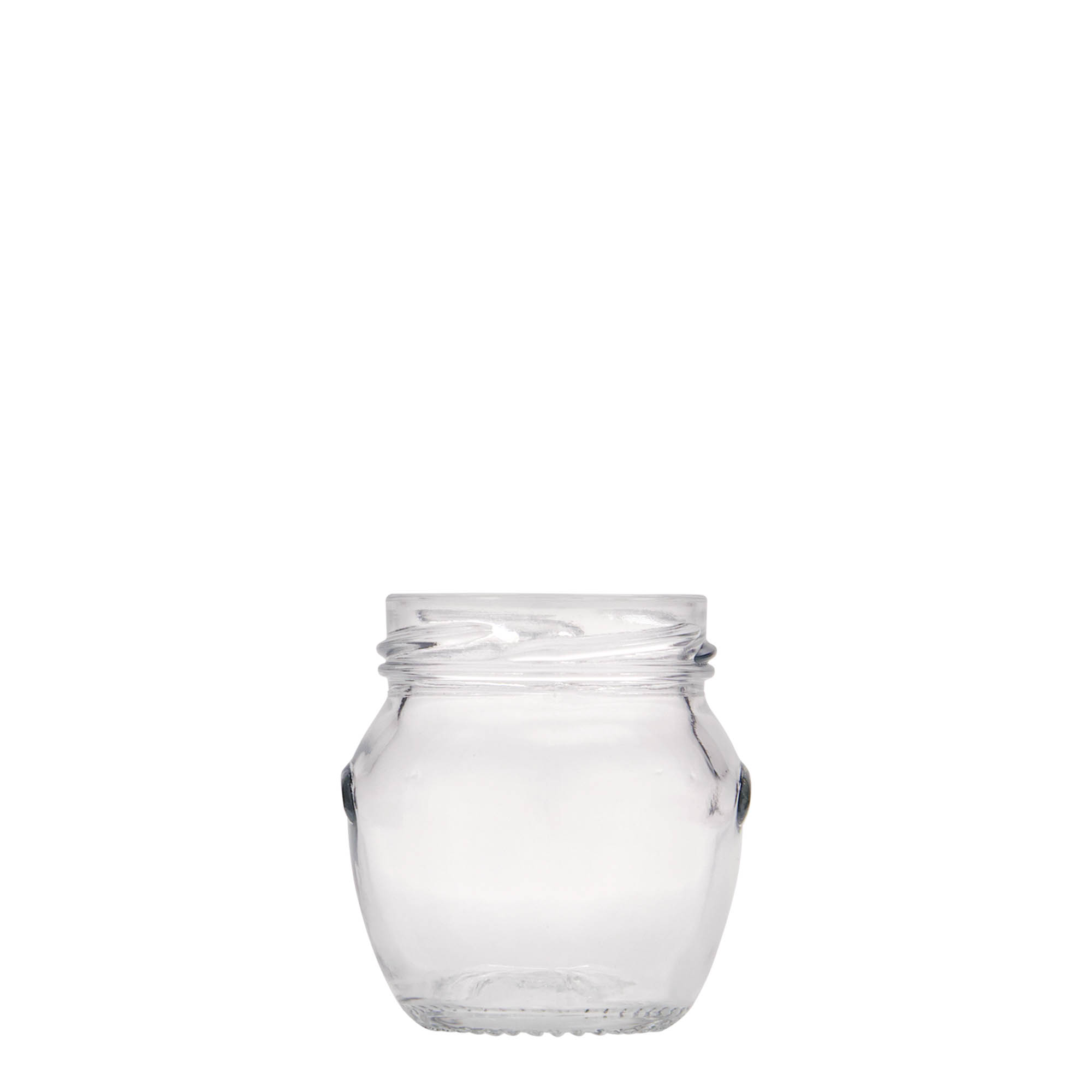 Bocal décoratif 100 ml 'Orcio', bouchage: Twist-Off (TO 53) Bocal décoratif 100 ml 'Orcio', bouchage: Twist-Off (TO 53)