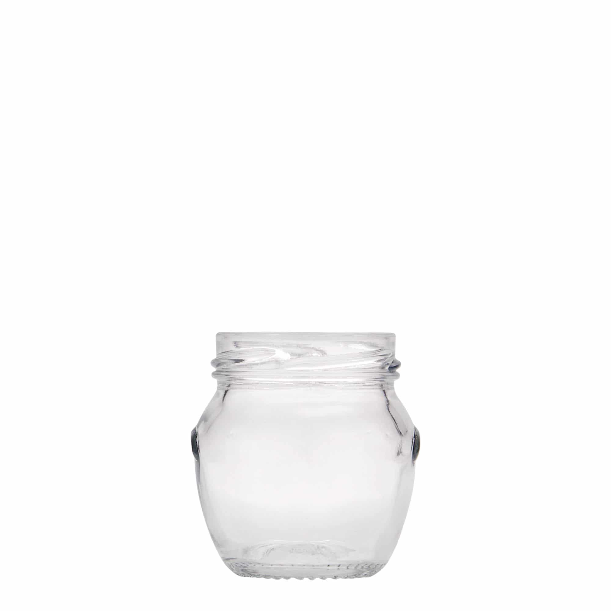 Bocal décoratif 100 ml 'Orcio', bouchage: Twist-Off (TO 53)