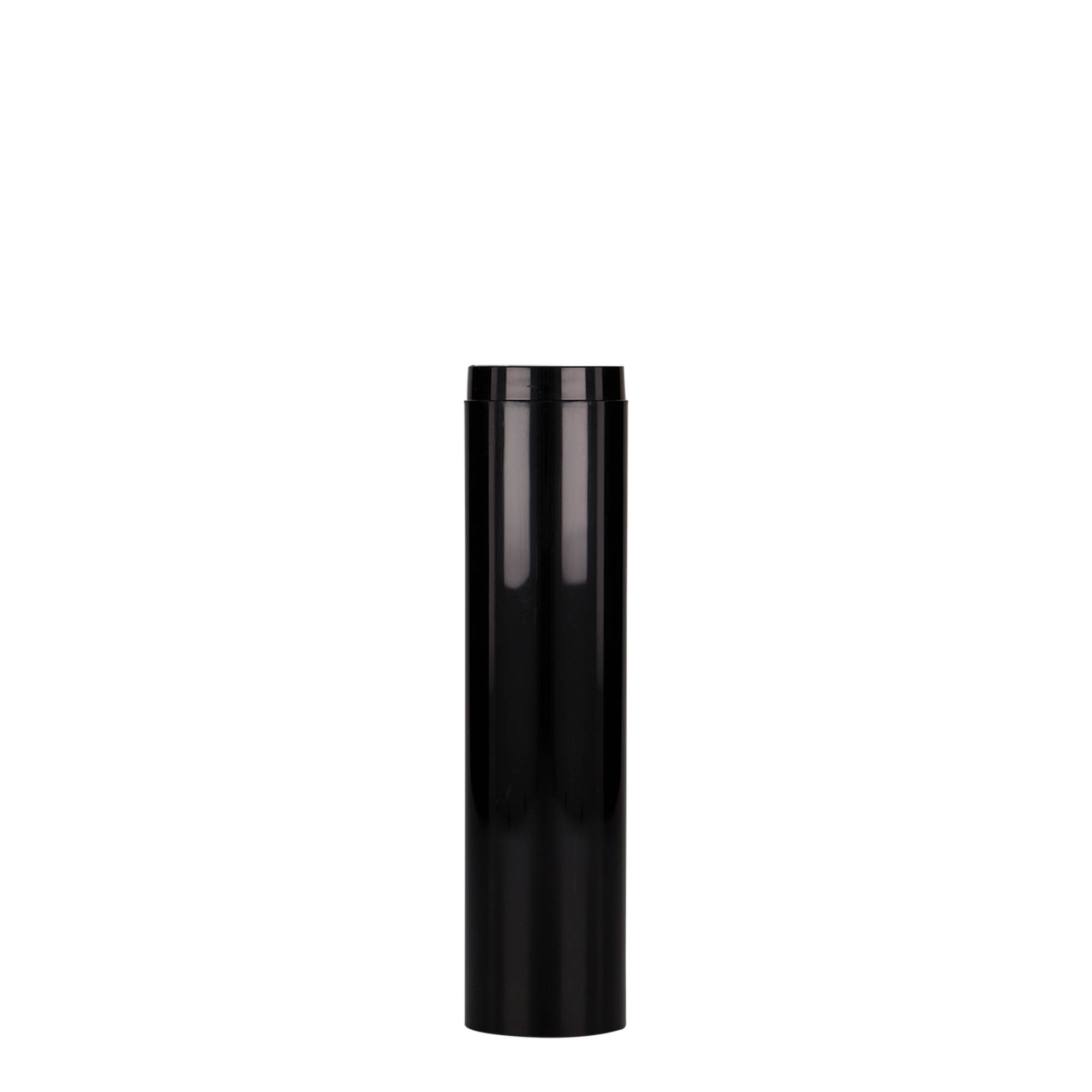 Flacon airless 50 ml 'Micro', plastique PP, noir Flacon airless 50 ml 'Micro', plastique PP, noir