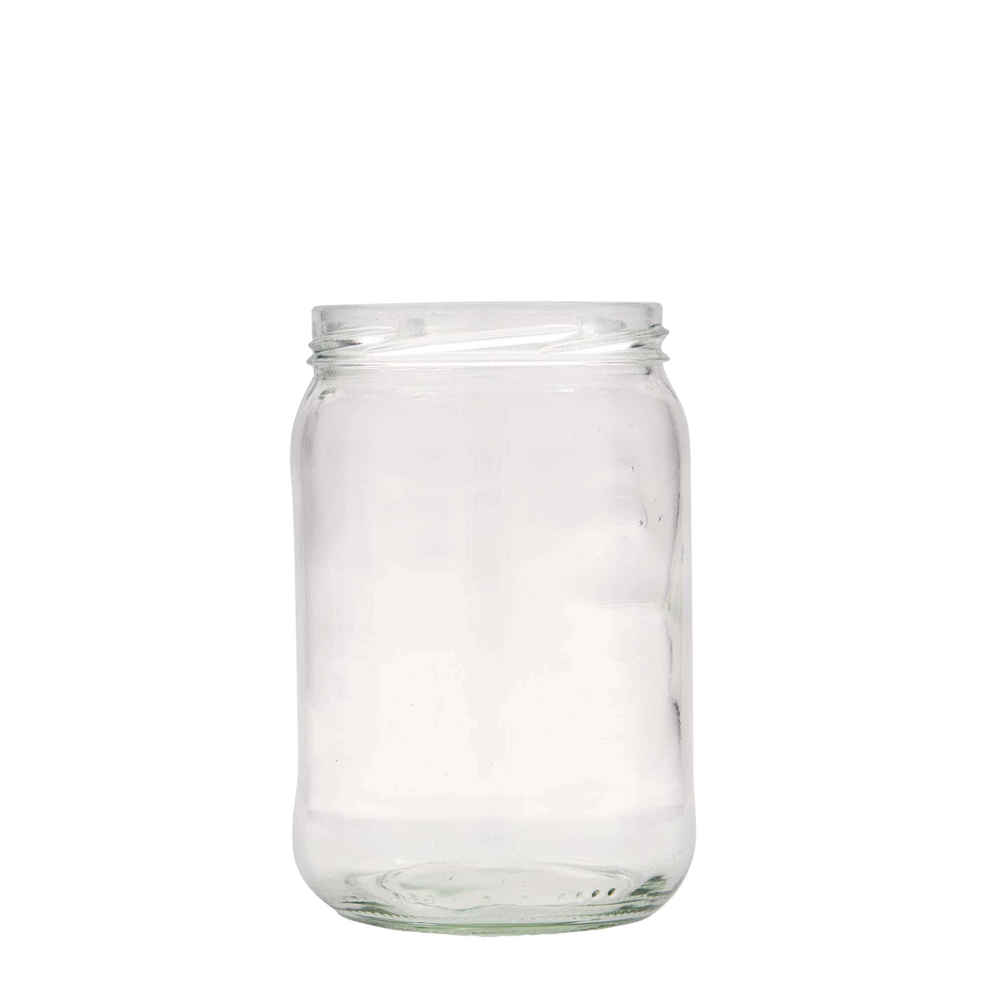 Bocal de conserve 630 ml, bouchage: Twist-Off (TO 82)