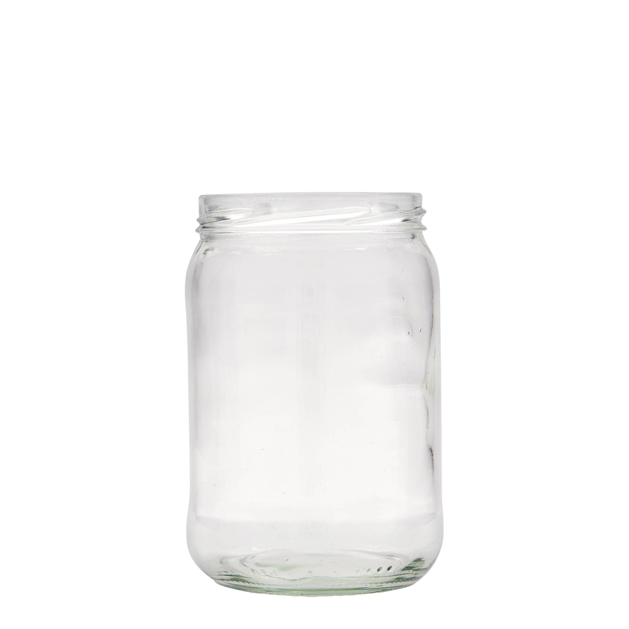 Bocal de conserve 630 ml, bouchage: Twist-Off (TO 82)