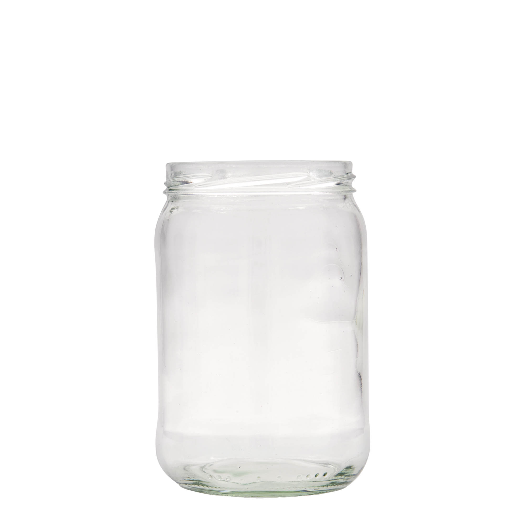 Bocal de conserve 630 ml, bouchage: Twist-Off (TO 82) Bocal de conserve 630 ml, bouchage: Twist-Off (TO 82)