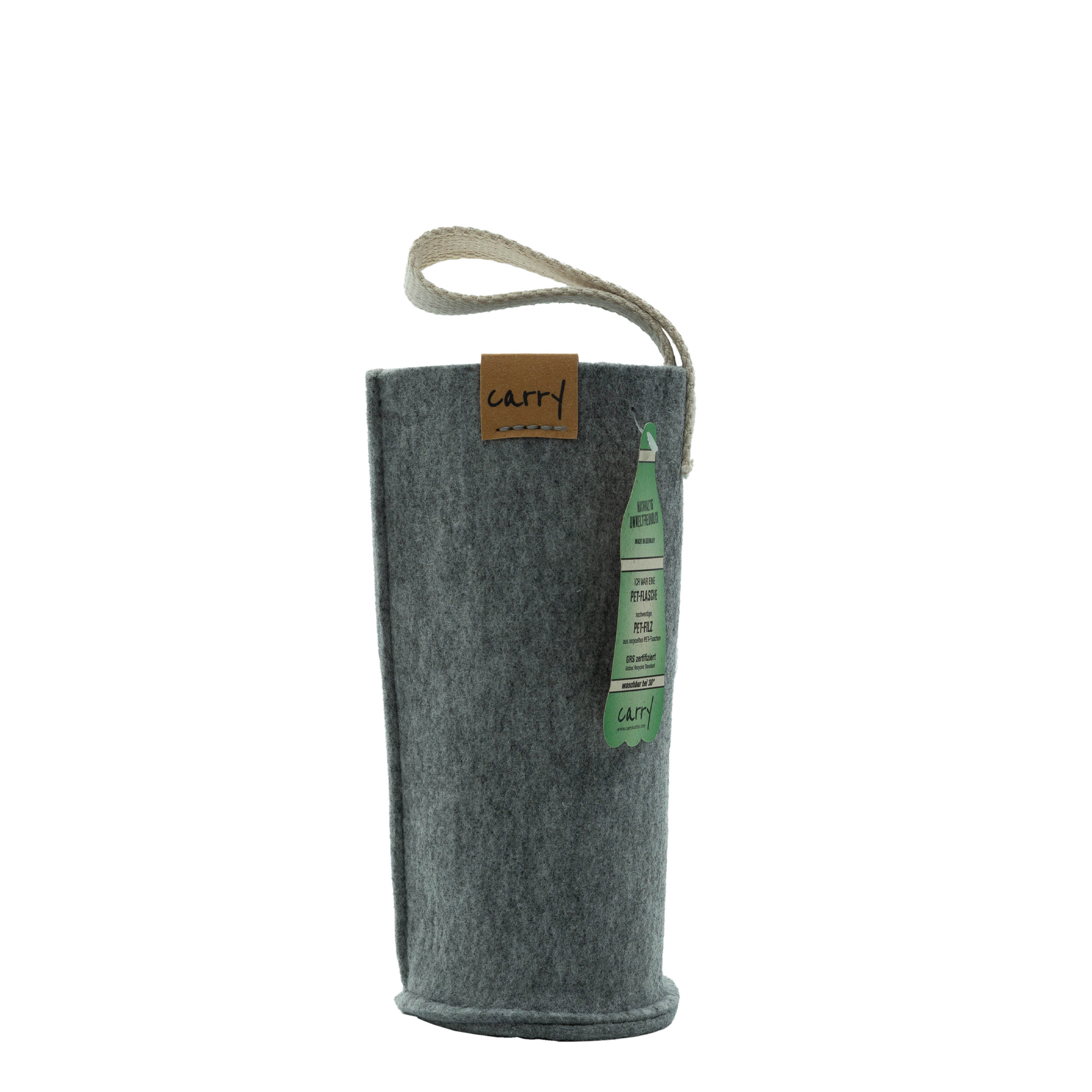 Manchon 'CARRY Sleeve', tissu, gris Manchon 'CARRY Sleeve', tissu, gris