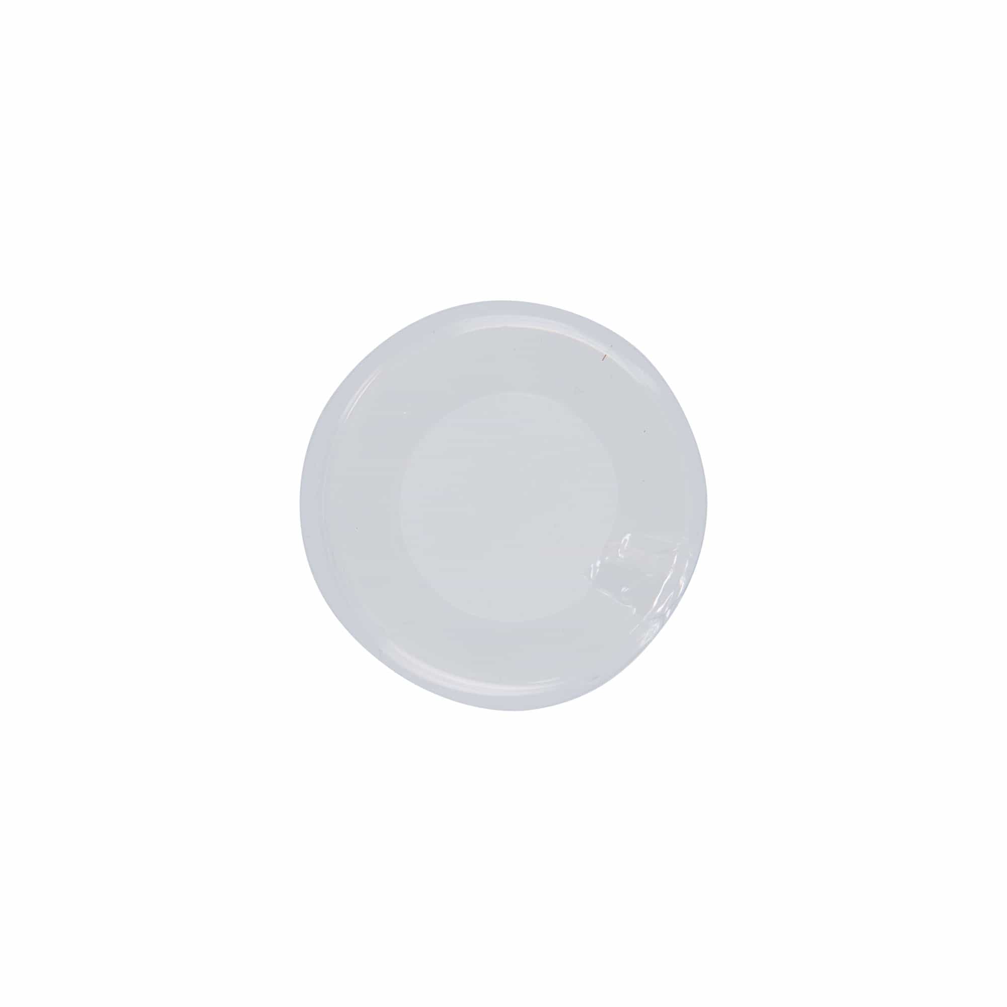 Krimpcapsule 34x36, pvc-kunststof Krimpcapsule 34x36, pvc-kunststof