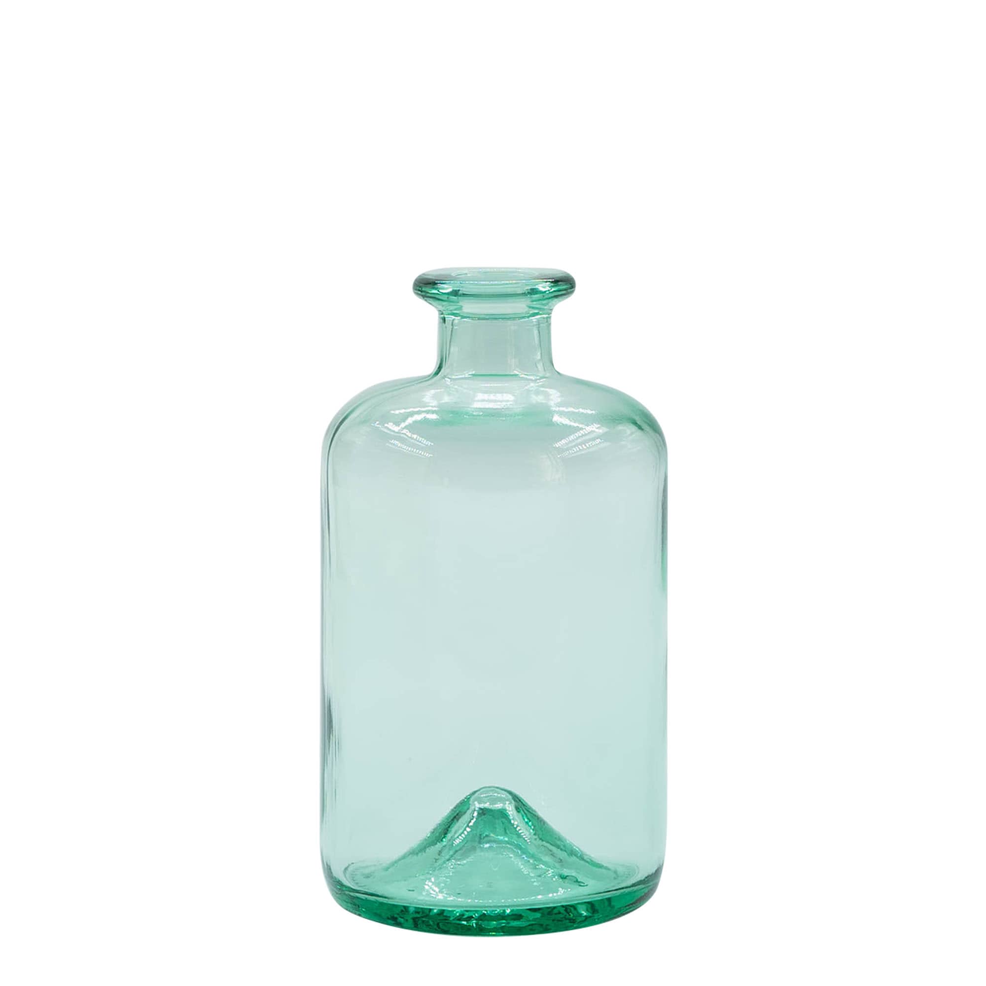 Bouteille en verre 700 ml « Pharma », bouchage: bouchon