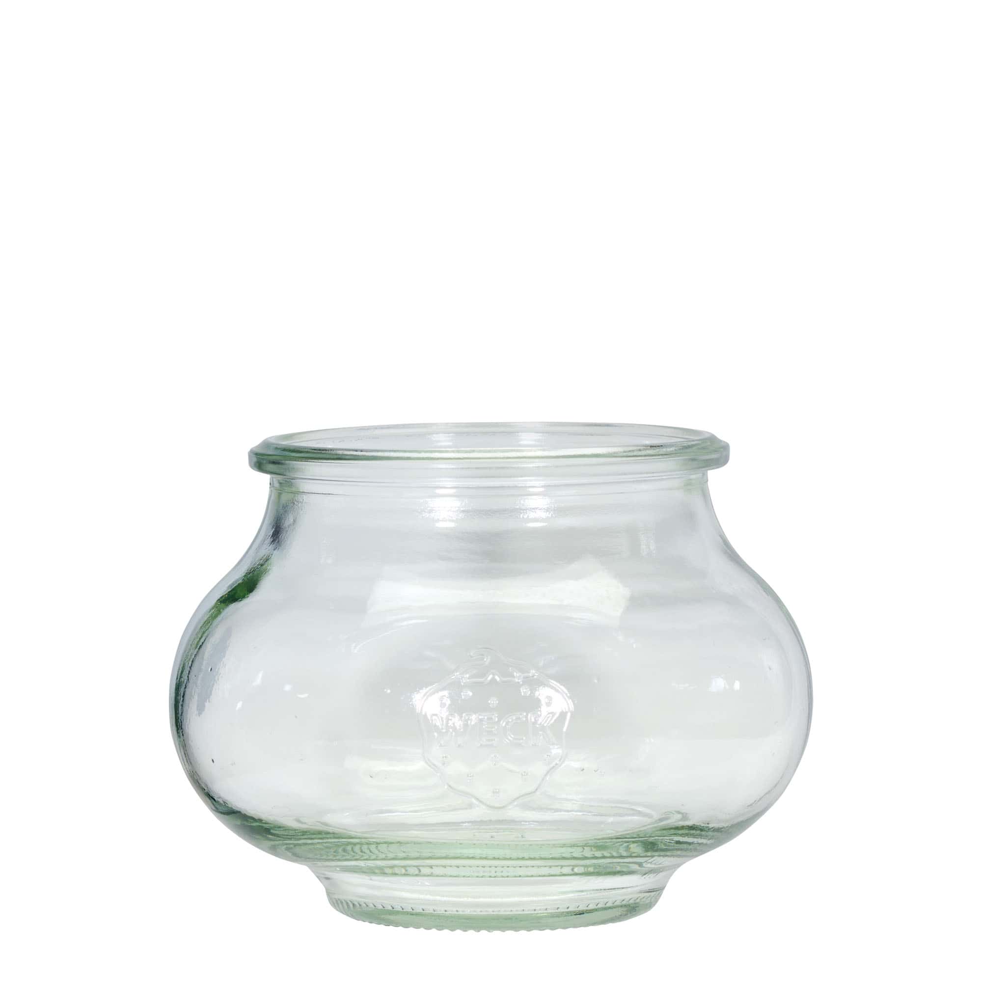 WECK-sierglas, 560 ml, monding: ronde rand