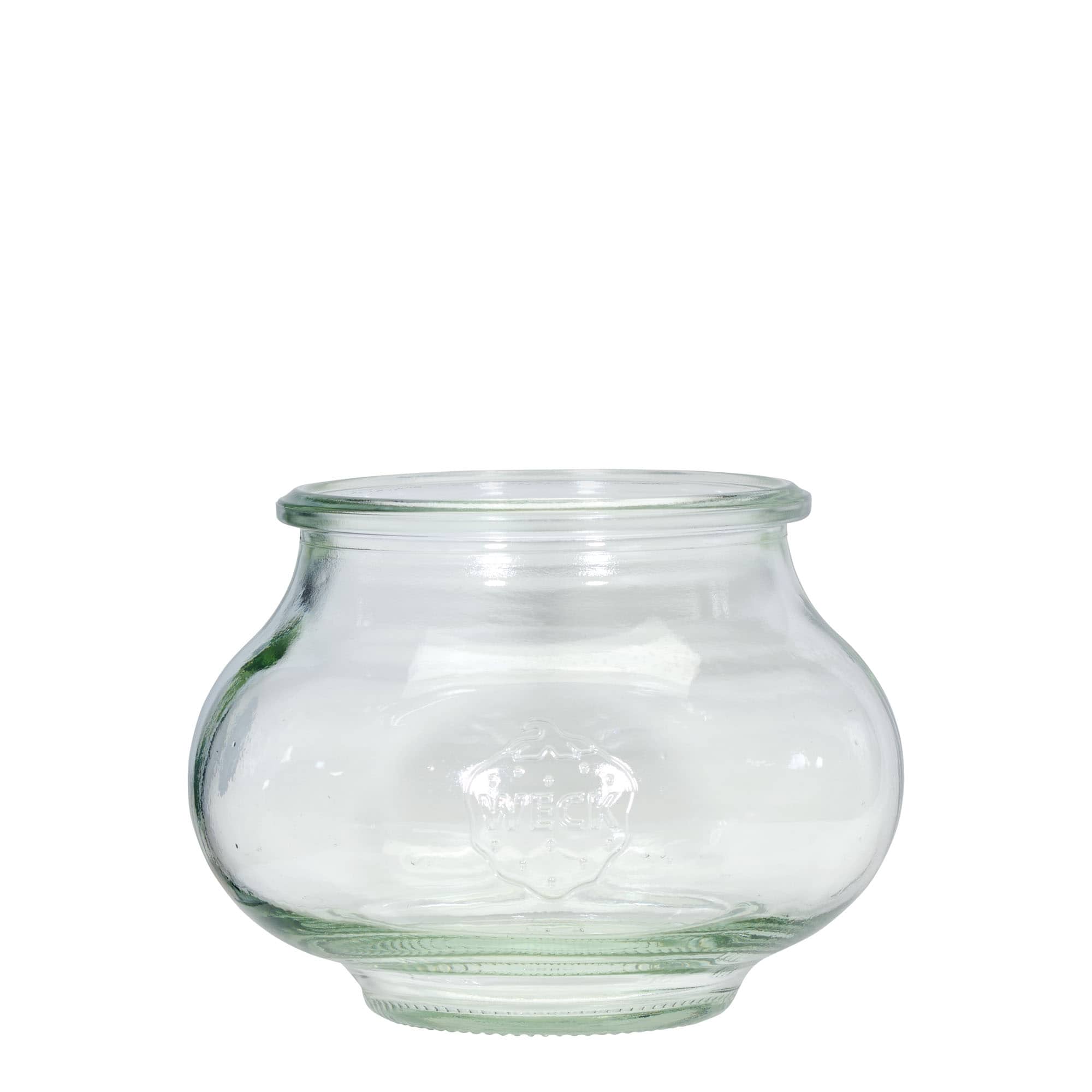 WECK-sierglas, 560 ml, monding: ronde rand