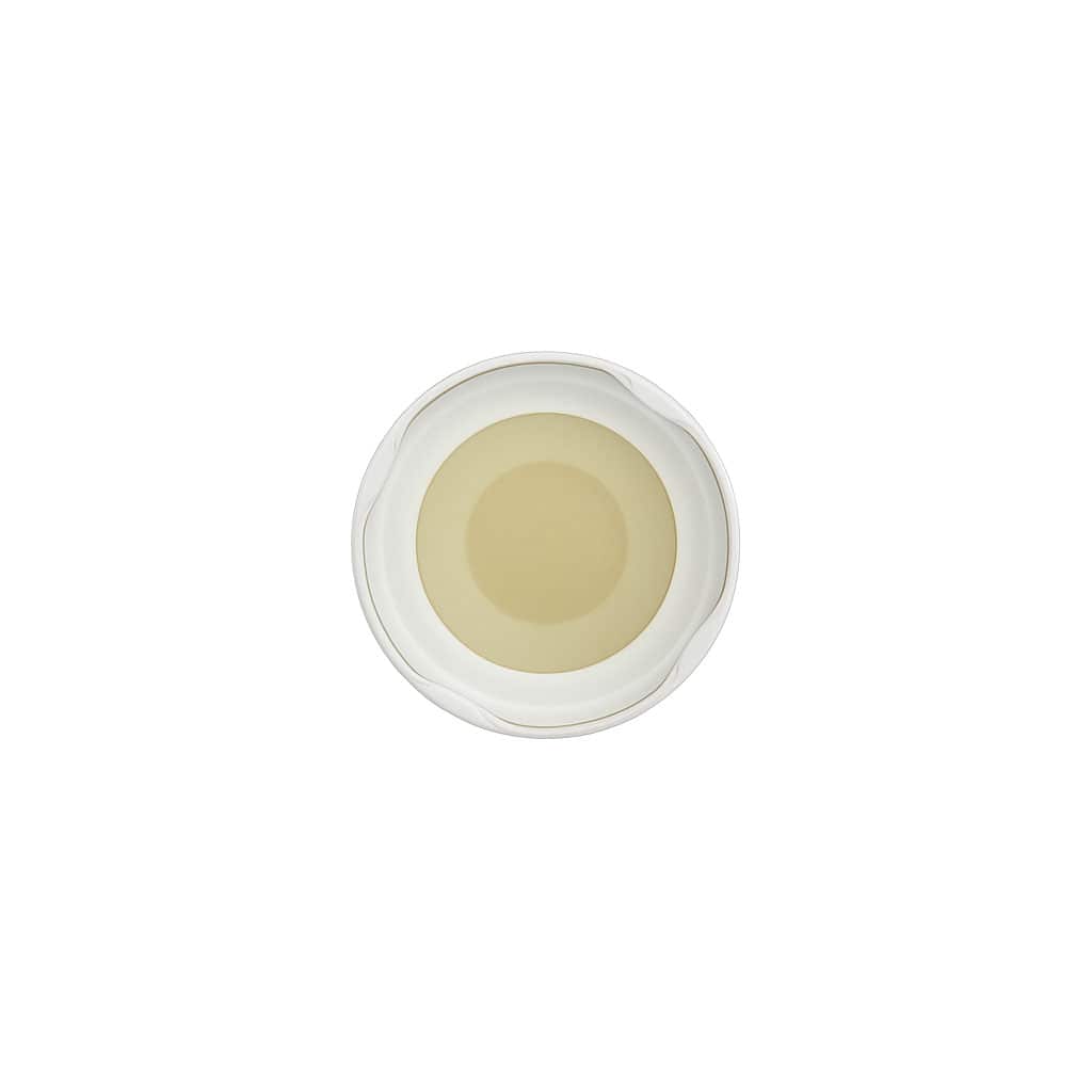 Twist-offdeksel, blik, wit, voor monding: TO 48 Twist-offdeksel, blik, wit, voor monding: TO 48