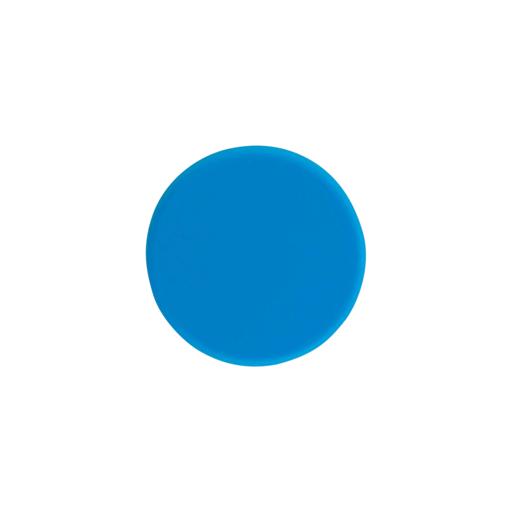 Bougage à vis, plastique ABS, bleu eau, pour bouchage: GPI 33/400 Bougage à vis, plastique ABS, bleu eau, pour bouchage: GPI 33/400