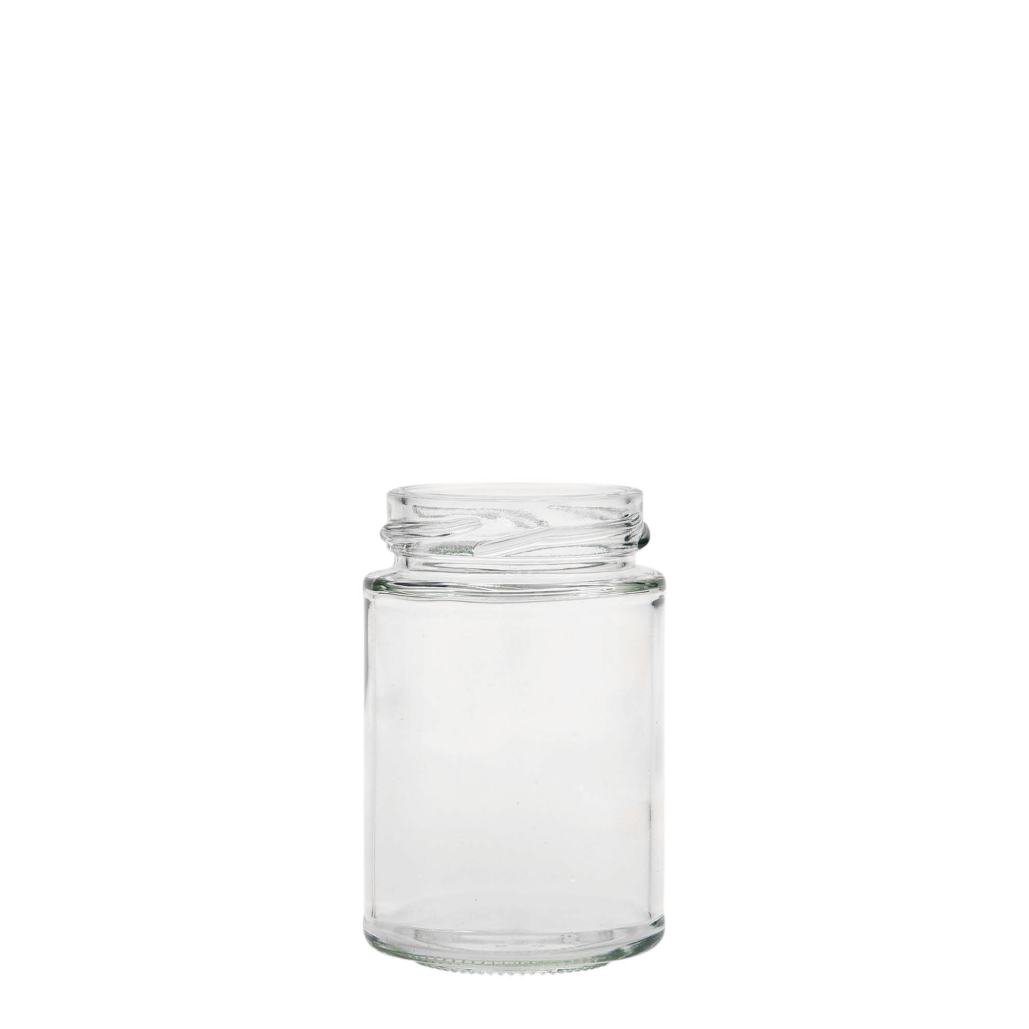 Bocal cylindrique 110 ml, bouchage: Twist-Off (TO 48) Bocal cylindrique 110 ml, bouchage: Twist-Off (TO 48)