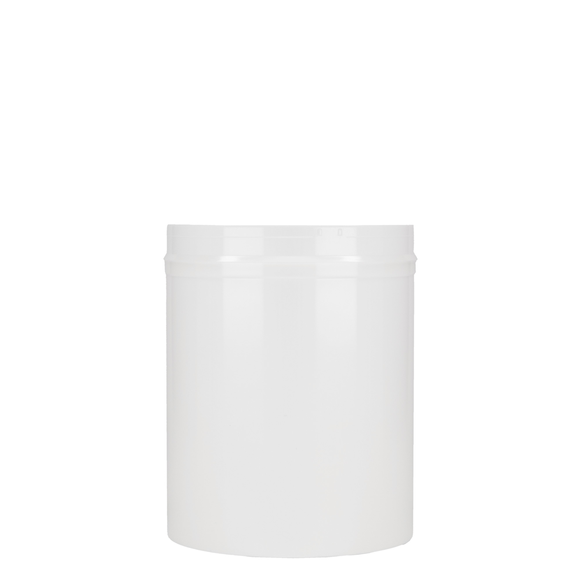 Flacon distributeur 1 240 ml 'Securibox', plastique PP, blanc, bouchage: Bougage à vis Flacon distributeur 1 240 ml 'Securibox', plastique PP, blanc, bouchage: Bougage à vis