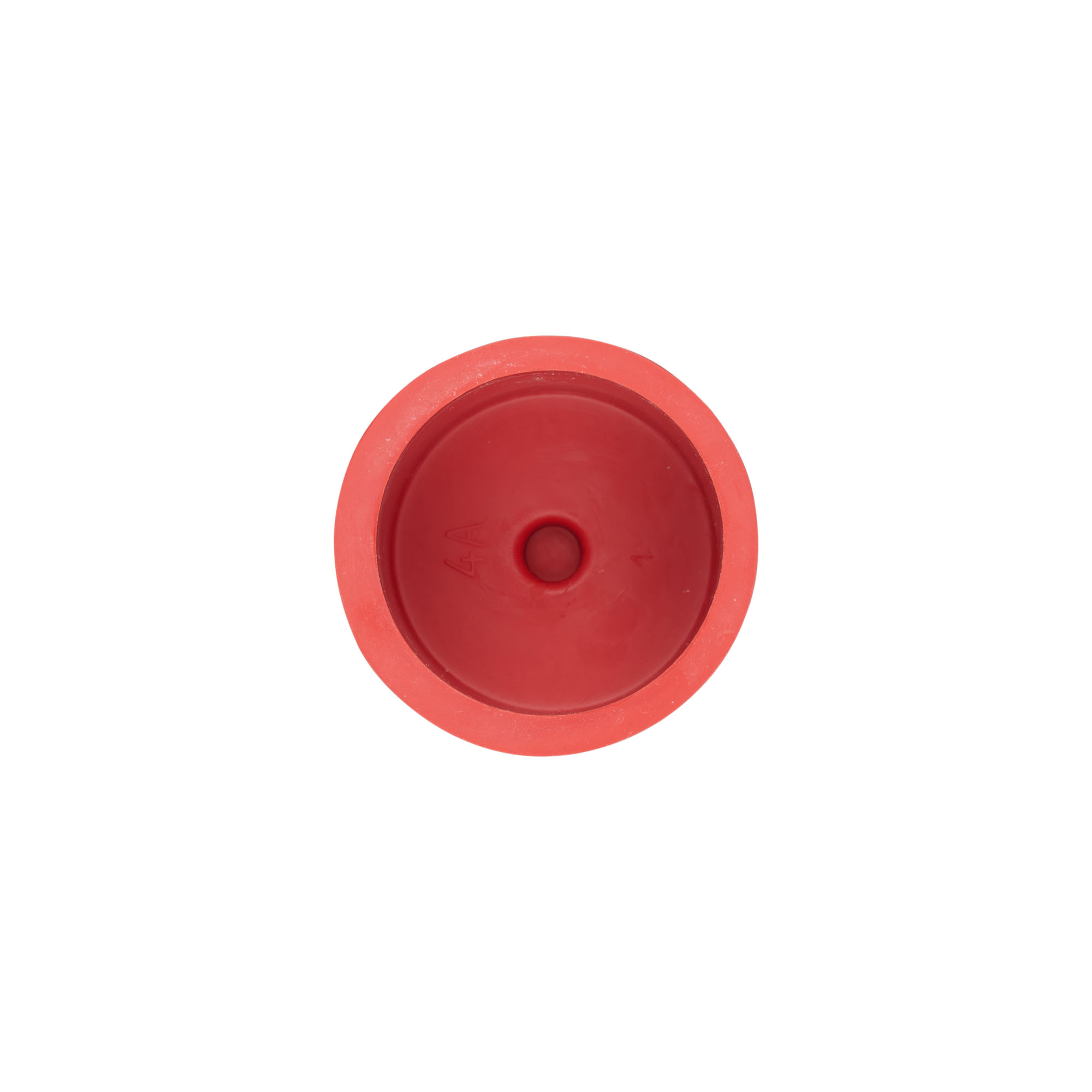 Capsule de fermentation type 4a, caoutchouc, rouge Capsule de fermentation type 4a, caoutchouc, rouge