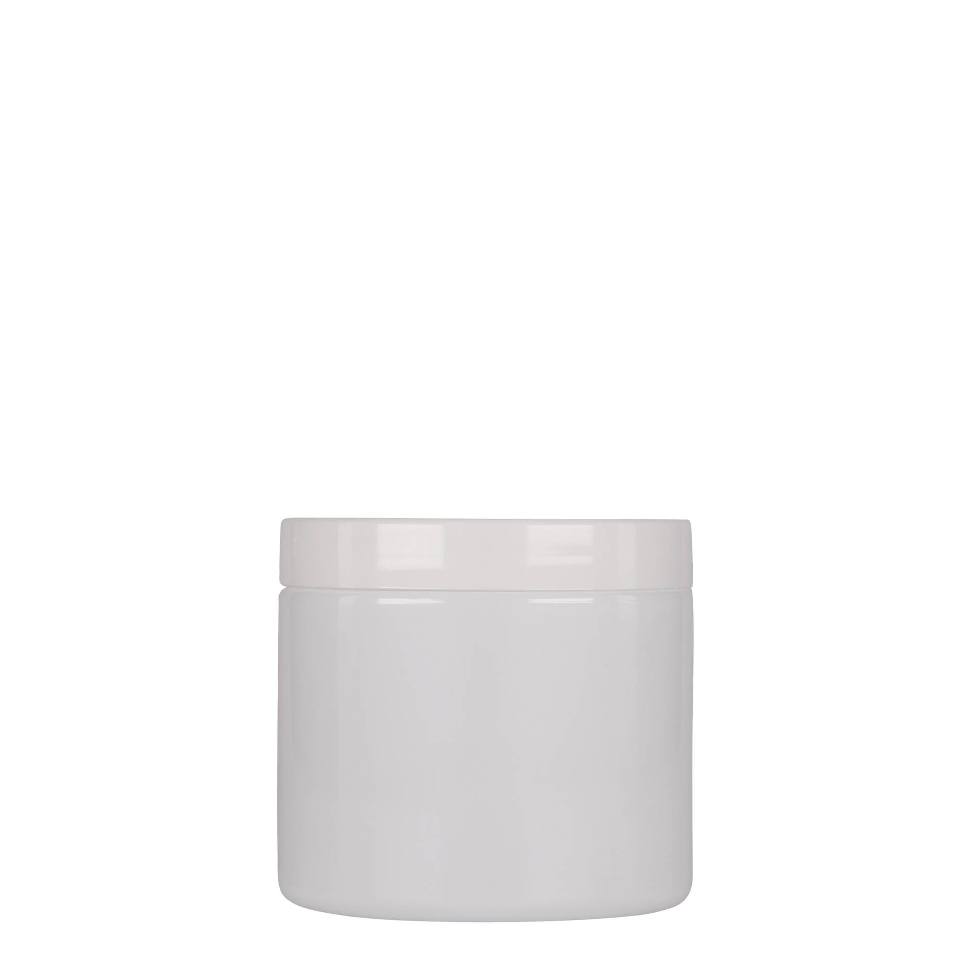 Petpot 'Isabella', 200 ml, wit, monding: 70/400 Petpot 'Isabella', 200 ml, wit, monding: 70/400