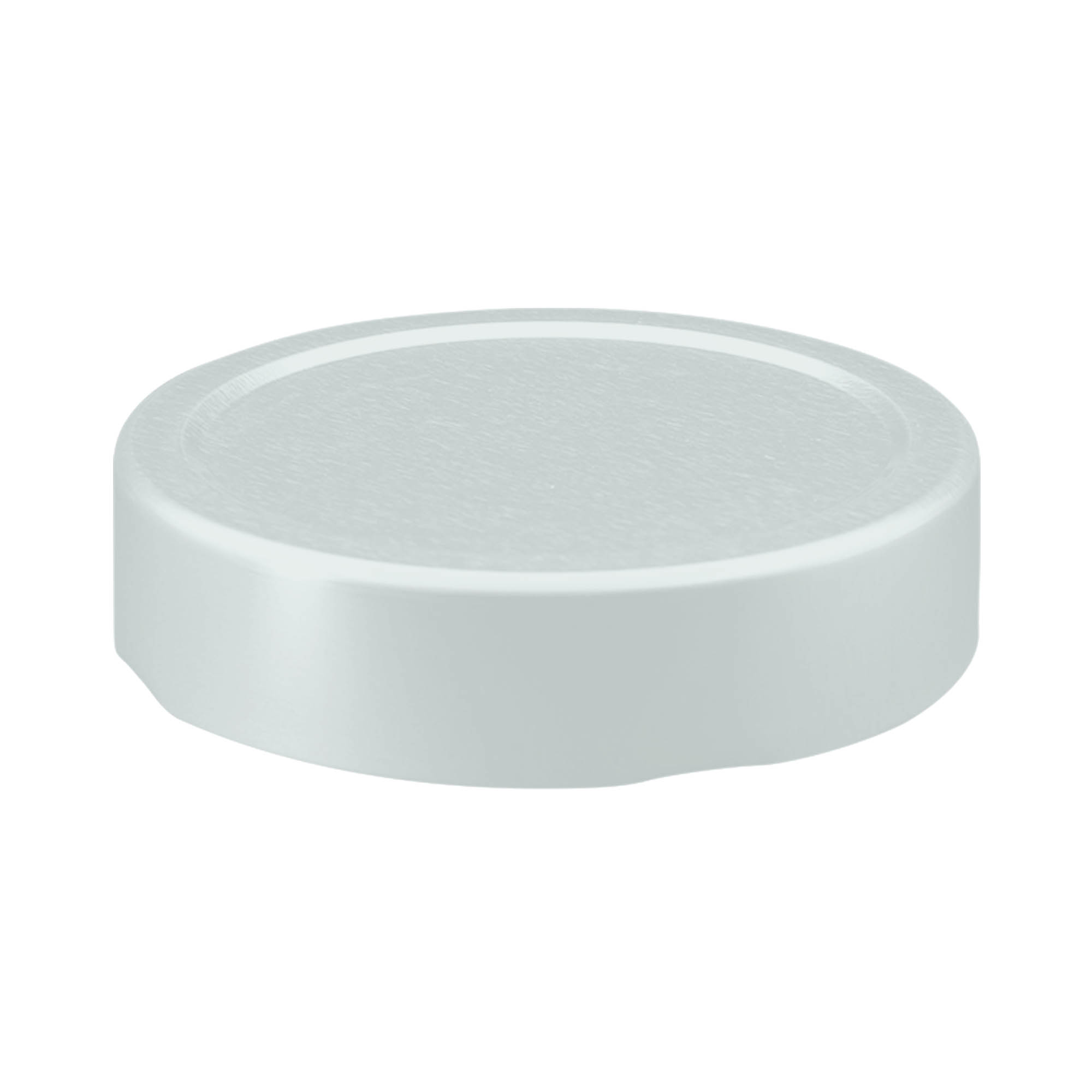 Couvercle Extra-Deep-Twist-Off, métal, argenté, pour bouchage: EDTO70 Couvercle Extra-Deep-Twist-Off, métal, argenté, pour bouchage: EDTO70