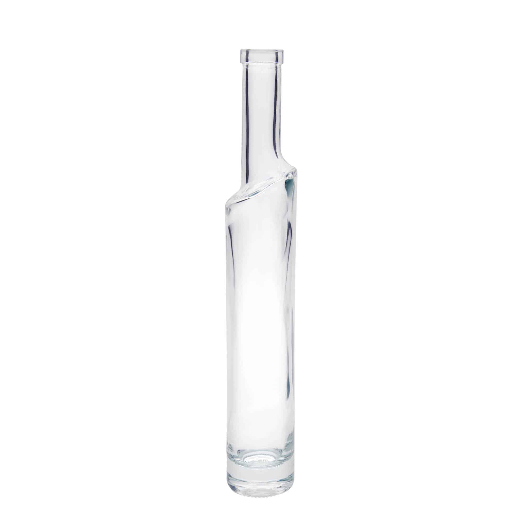 Glazen fles 'Feeling', 500 ml, monding: kurk